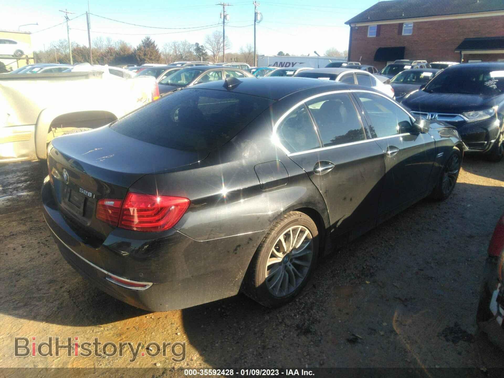 2015 BMW 5 SERIES - VIN: WBA5A5C55FD524671 - Фото 4