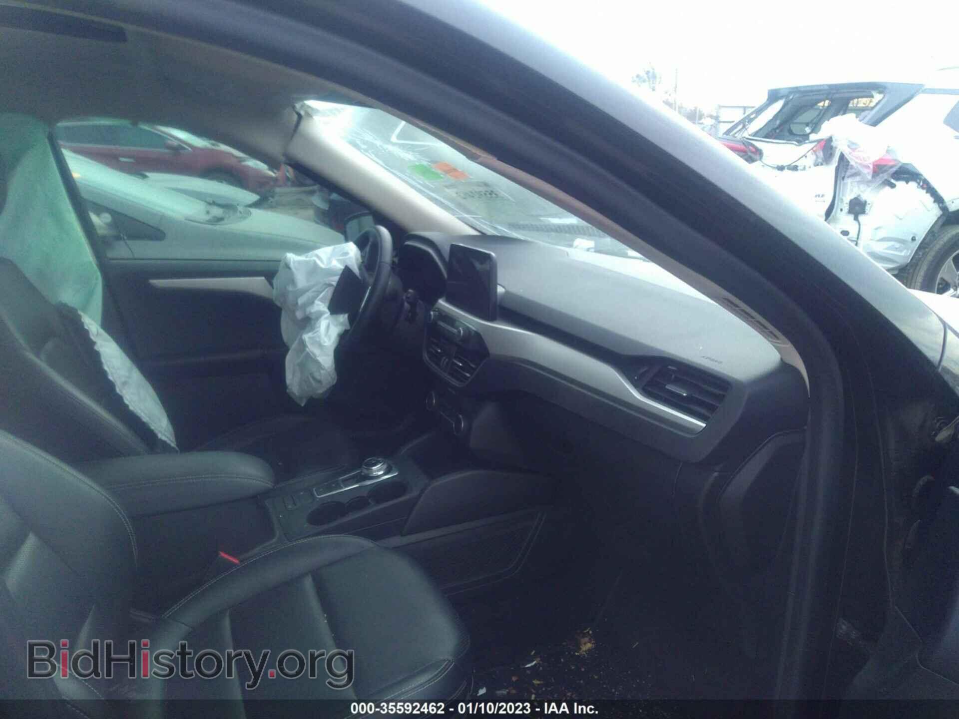 2020 FORD ESCAPE - VIN: 1FMCU0BZ5LUA83866 - Фото 5