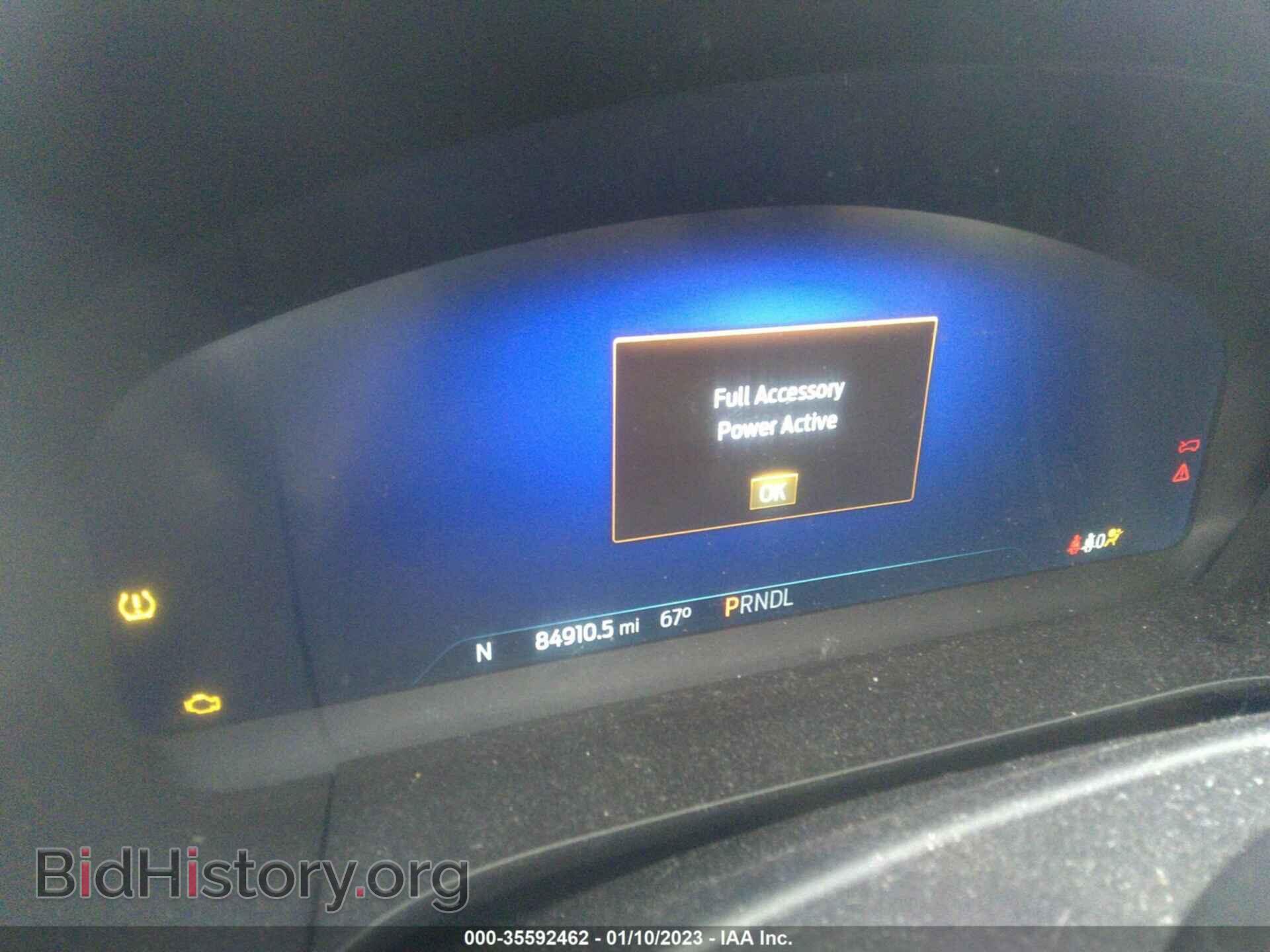 2020 FORD ESCAPE - VIN: 1FMCU0BZ5LUA83866 - Фото 7