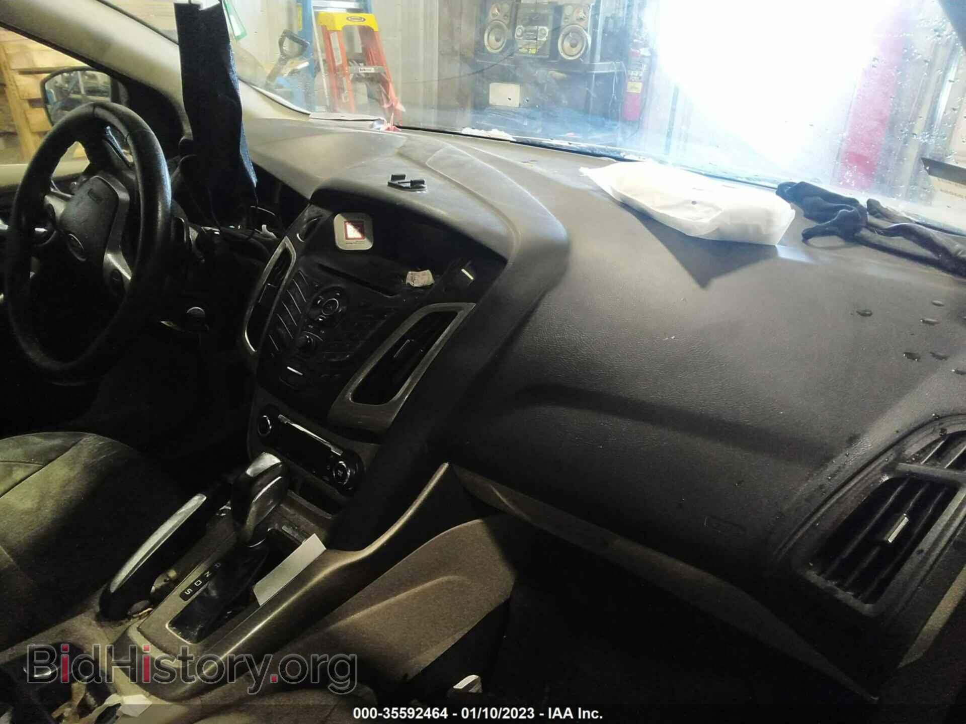 2012 FORD FOCUS - VIN: 1FAHP3M21CL315152 - Фото 5