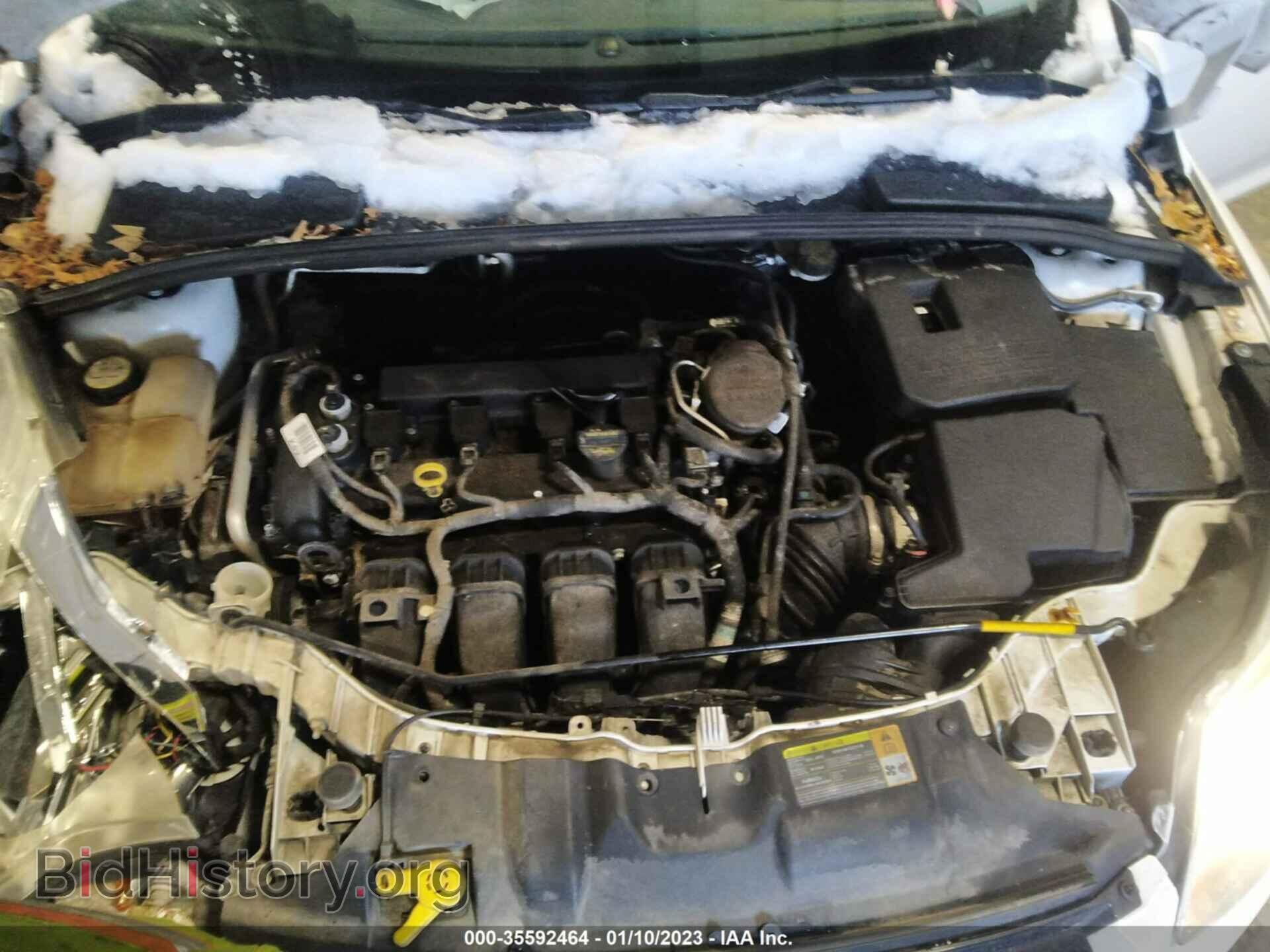 2012 FORD FOCUS - VIN: 1FAHP3M21CL315152 - Фото 10