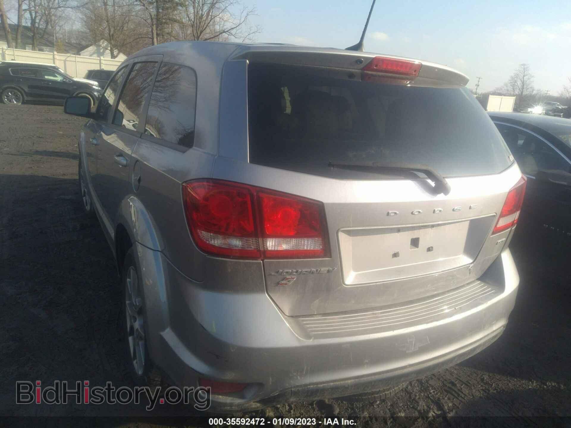 2019 DODGE JOURNEY - VIN: 3C4PDDEG5KT774783 - Фото 3