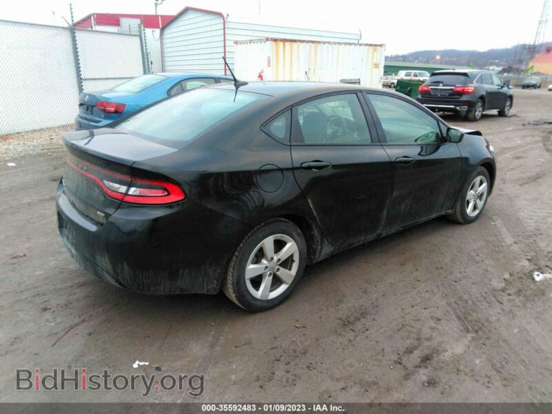 2016 Dodge DART (VIN 1C3CDFBB3GD689574) — фото 4 из 11