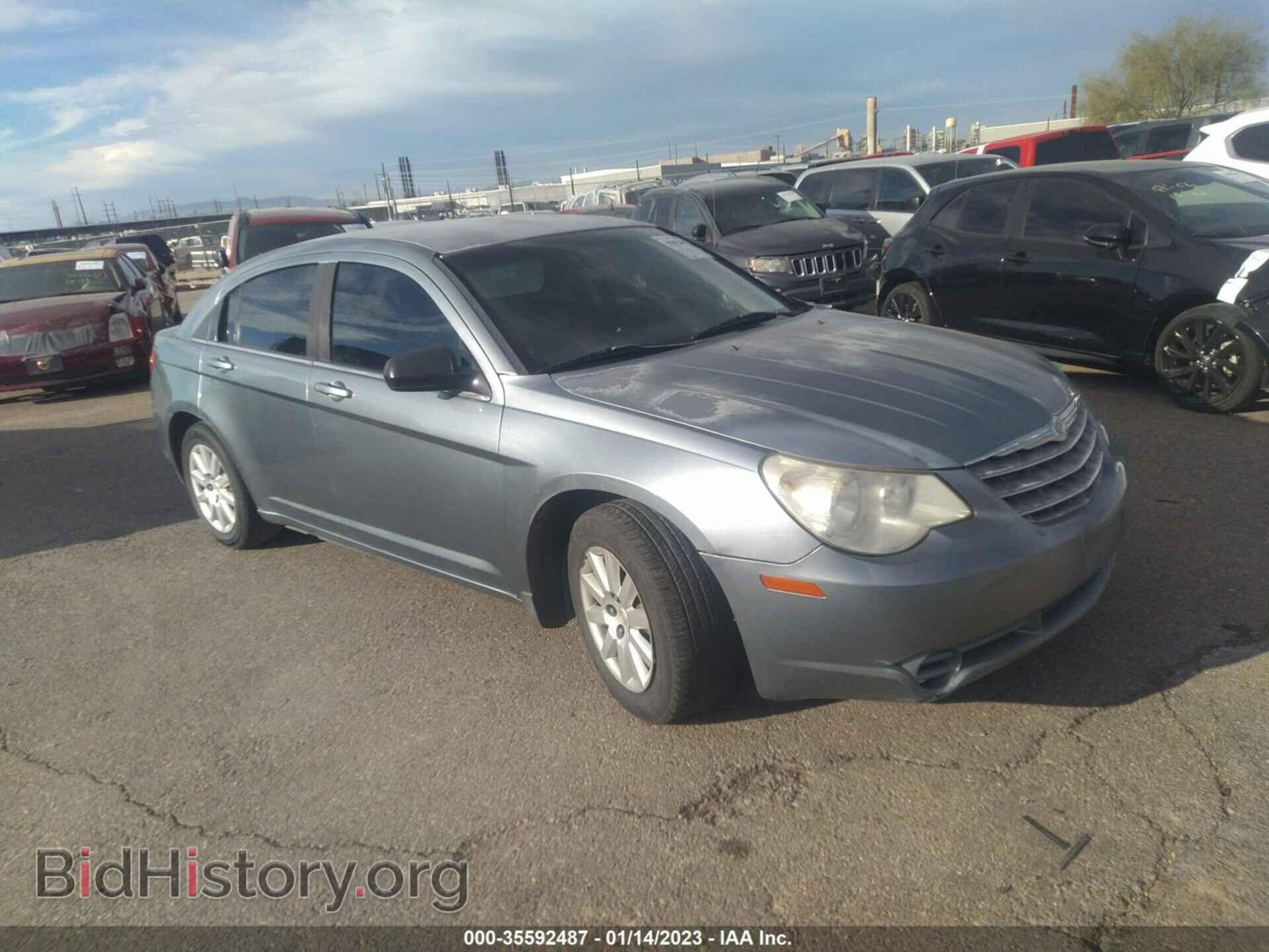 Фотография 1C3LC46B29N558165 - CHRYSLER SEBRING 2009
