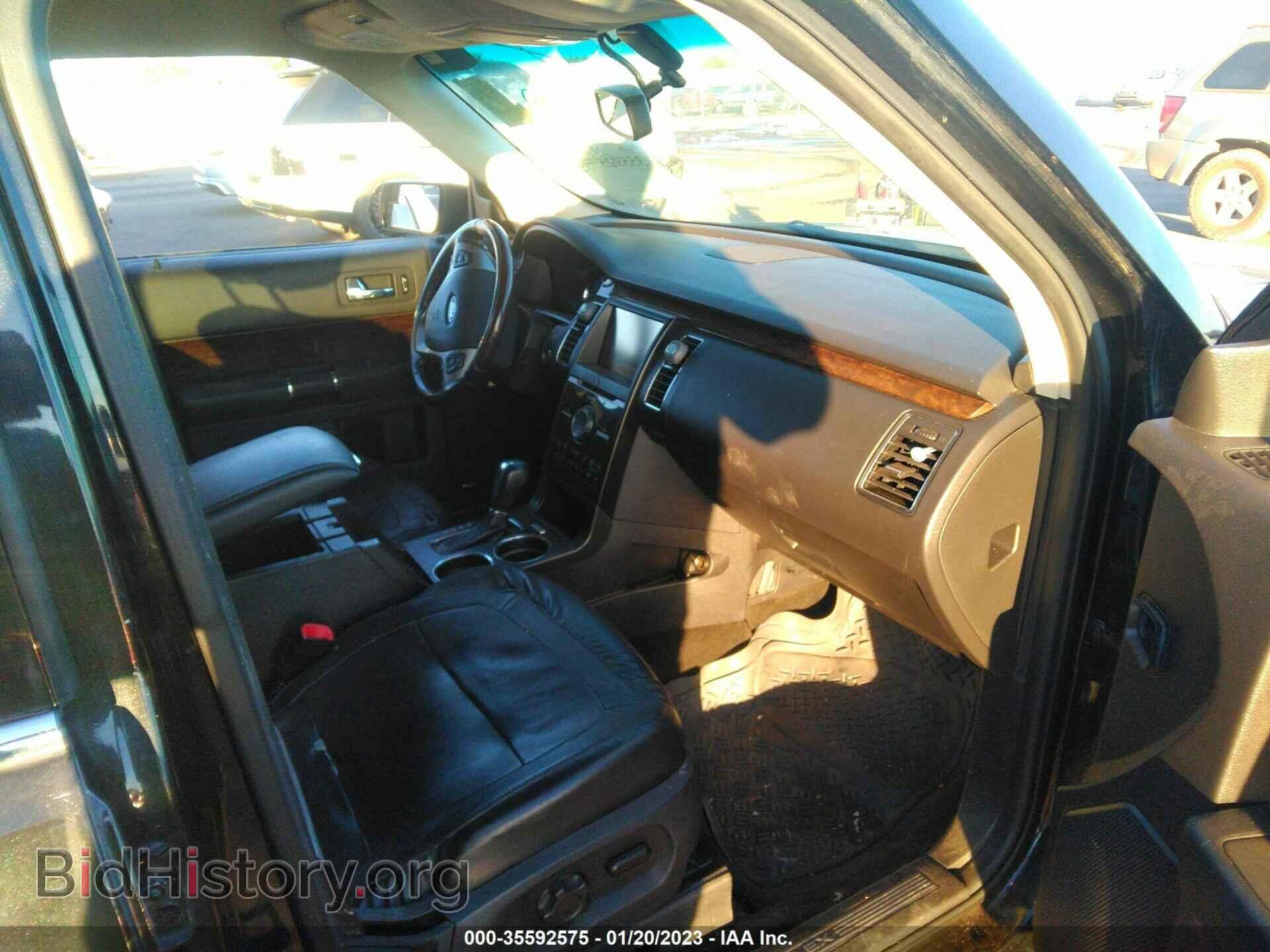 2013 FORD FLEX - VIN: 2FMGK5D81DBD04895 - Фото 5