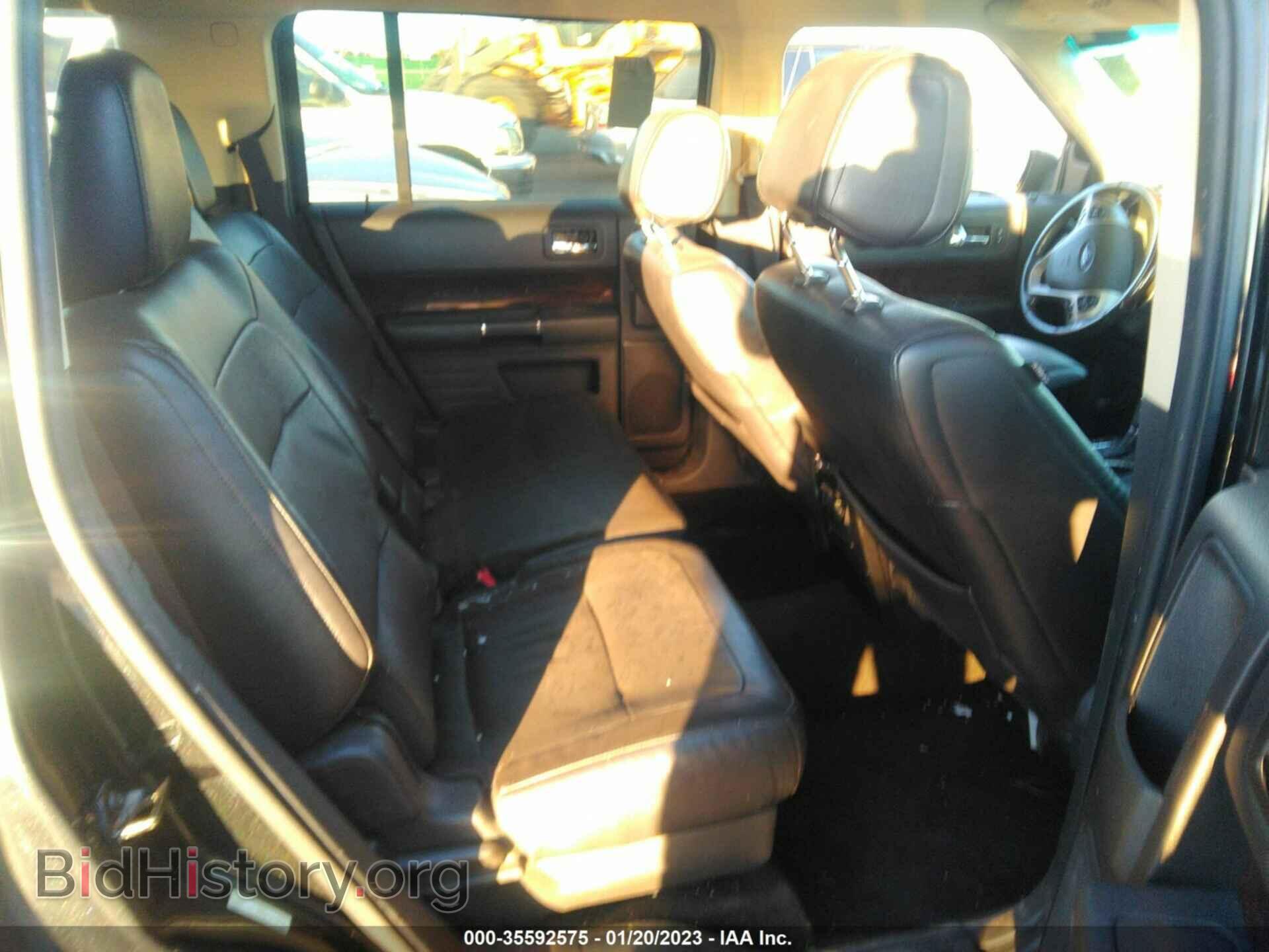 2013 FORD FLEX - VIN: 2FMGK5D81DBD04895 - Фото 8