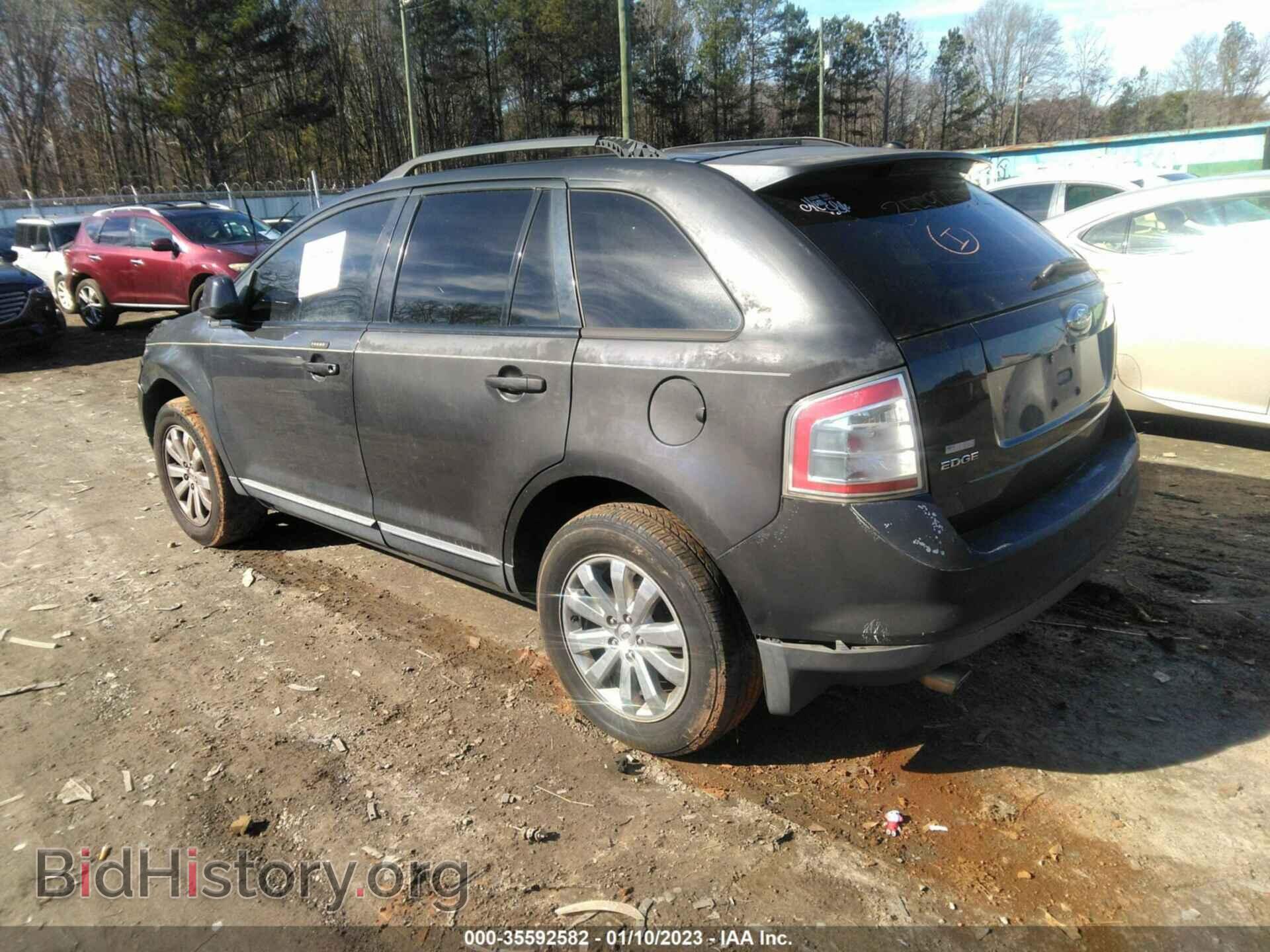 2007 FORD EDGE - VIN: 2FMDK39C37BB71677 - Photo 3