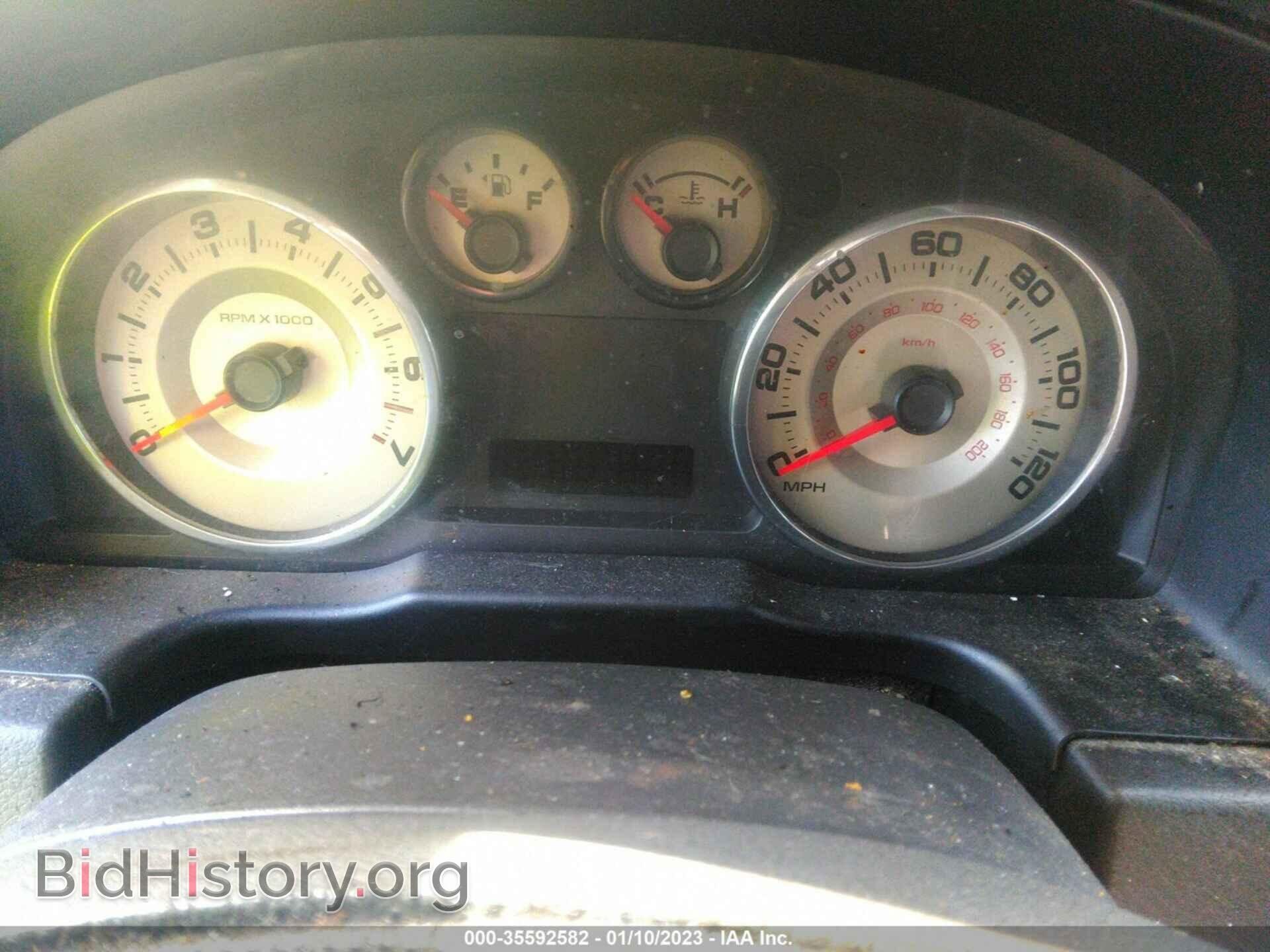 2007 FORD EDGE - VIN: 2FMDK39C37BB71677 - Photo 7
