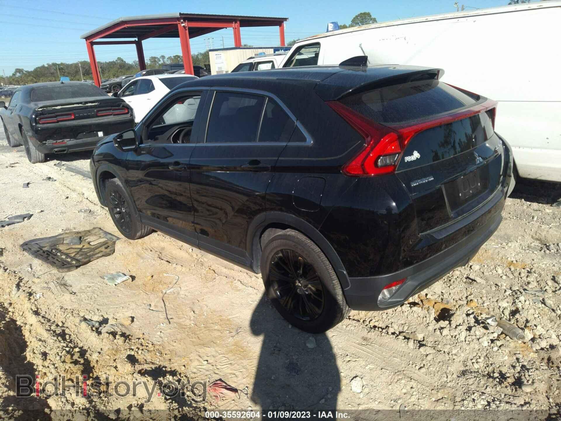 2019 MITSUBISHI ECLIPSE CROSS - VIN: JA4AT4AA9KZ000548 - Фото 3