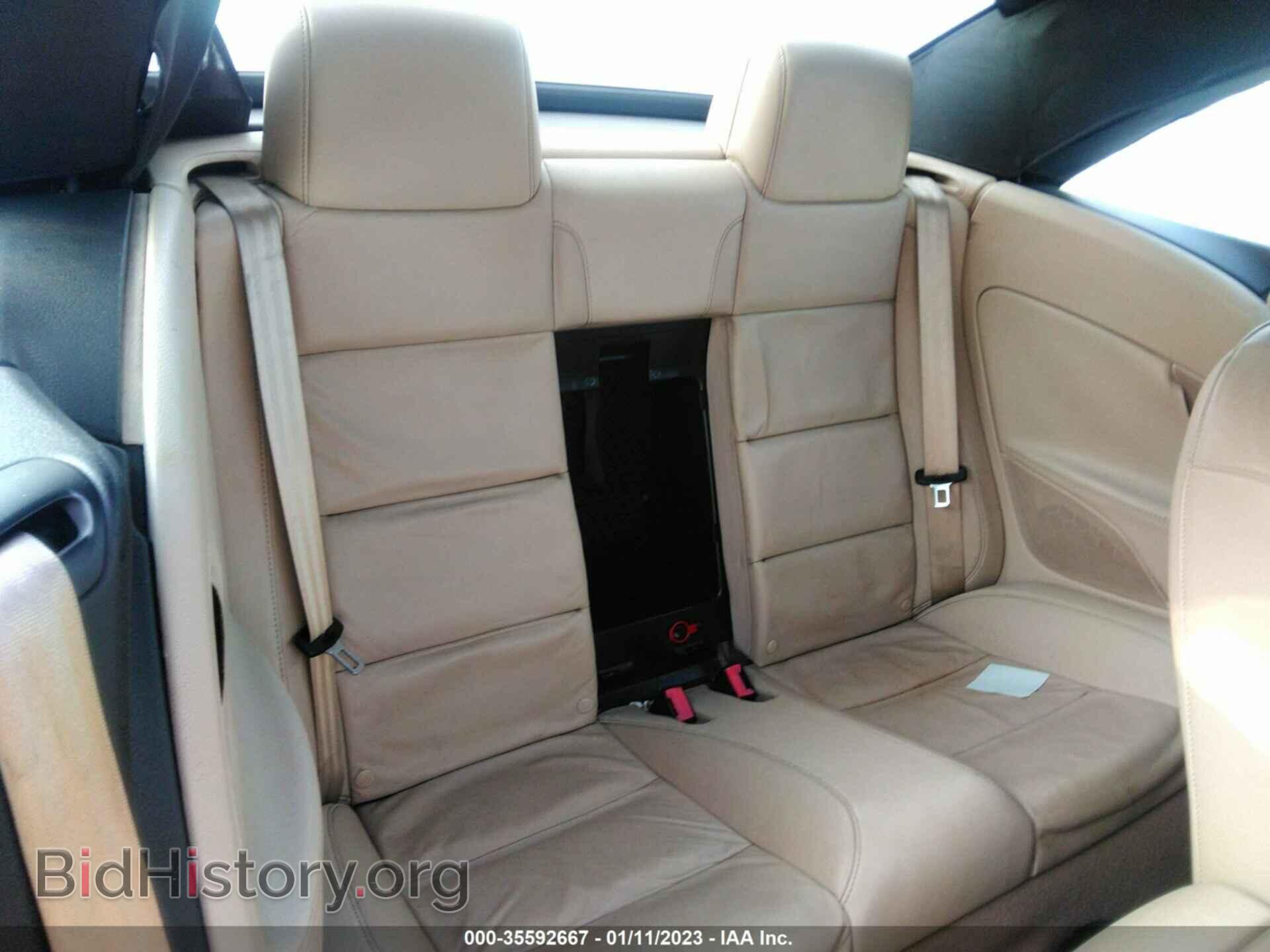 2007 VOLKSWAGEN EOS - VIN: WVWFA71F87V003289 - Фото 8