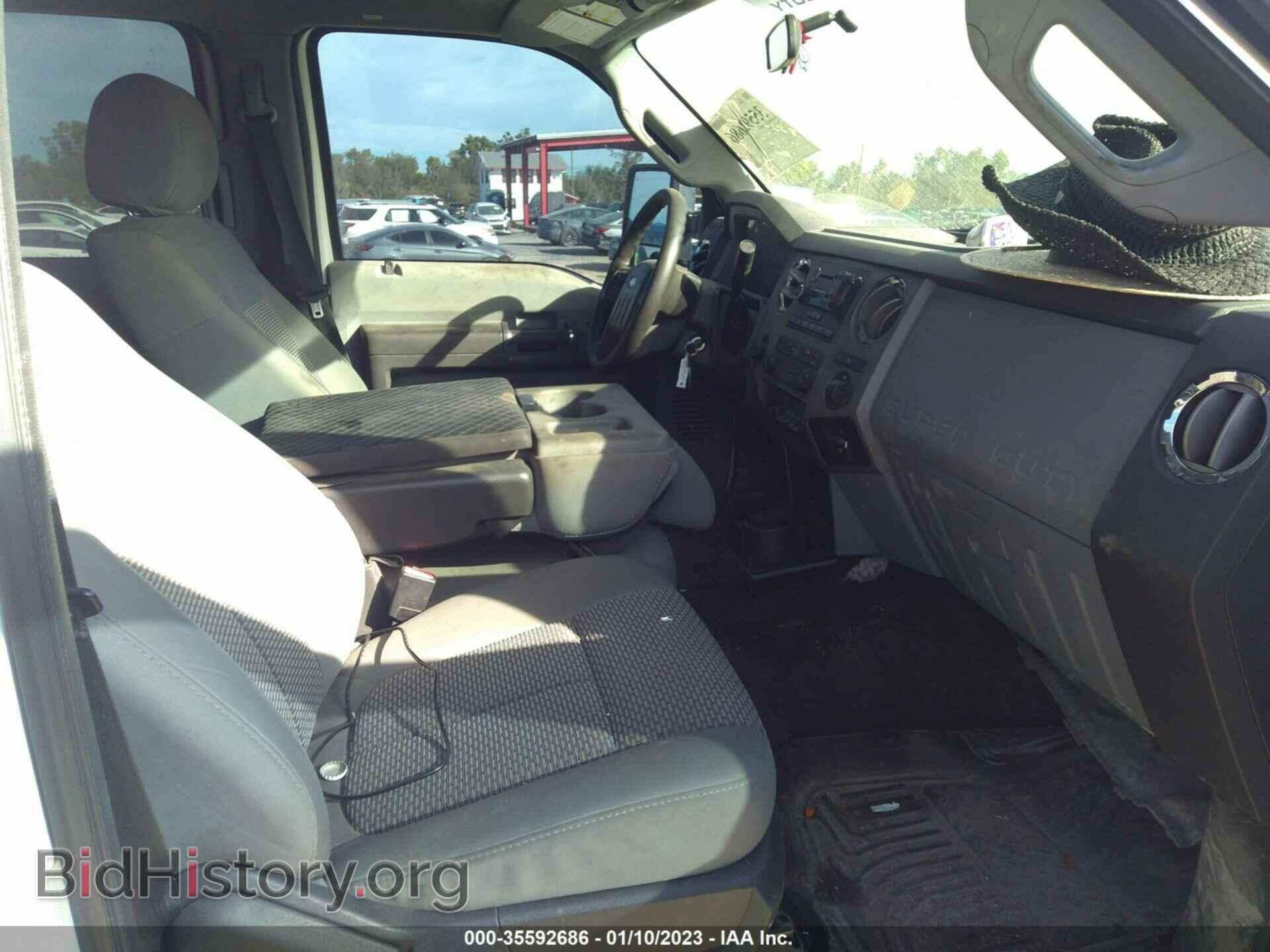 2012 FORD F-250 - VIN: 1FT7W2BT4CEB85998 - Фото 5