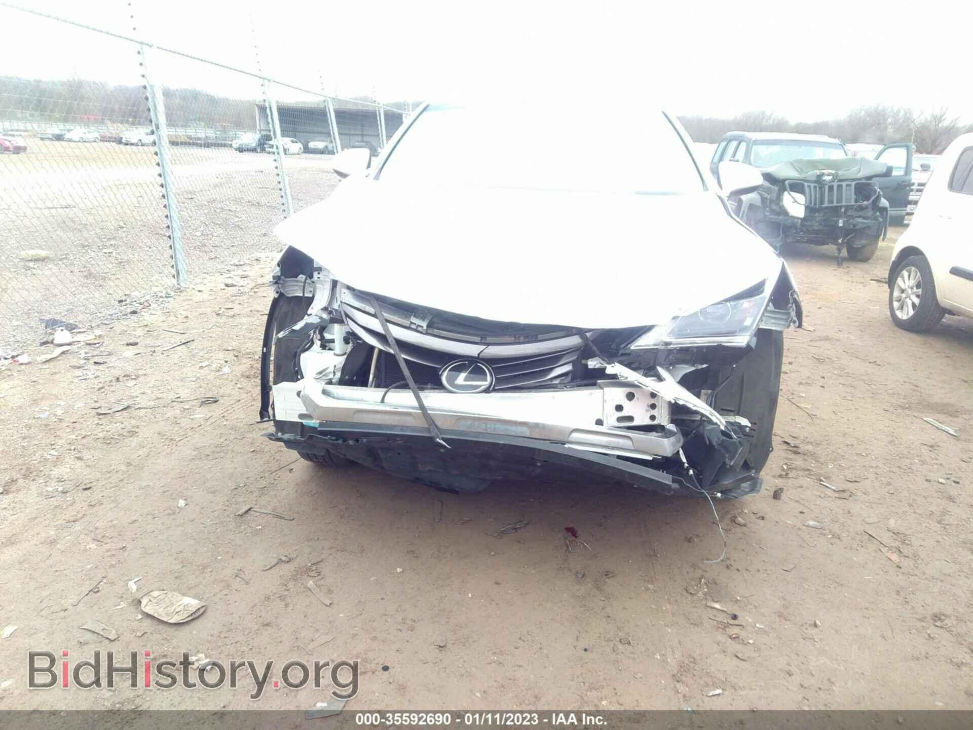 2019 LEXUS RX - VIN: 2T2BZMCA0KC195919 - Фото 6