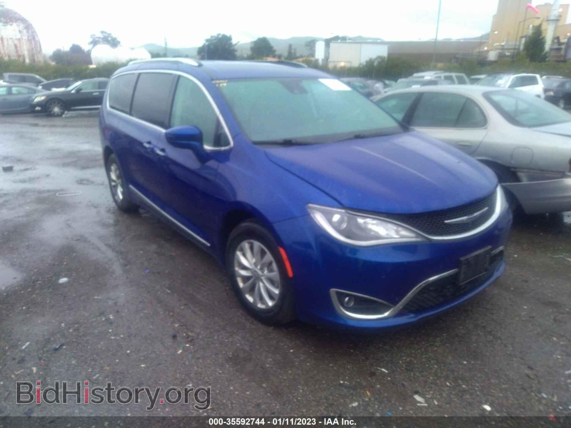 Фотография 2C4RC1BG4KR652191 - CHRYSLER PACIFICA 2019