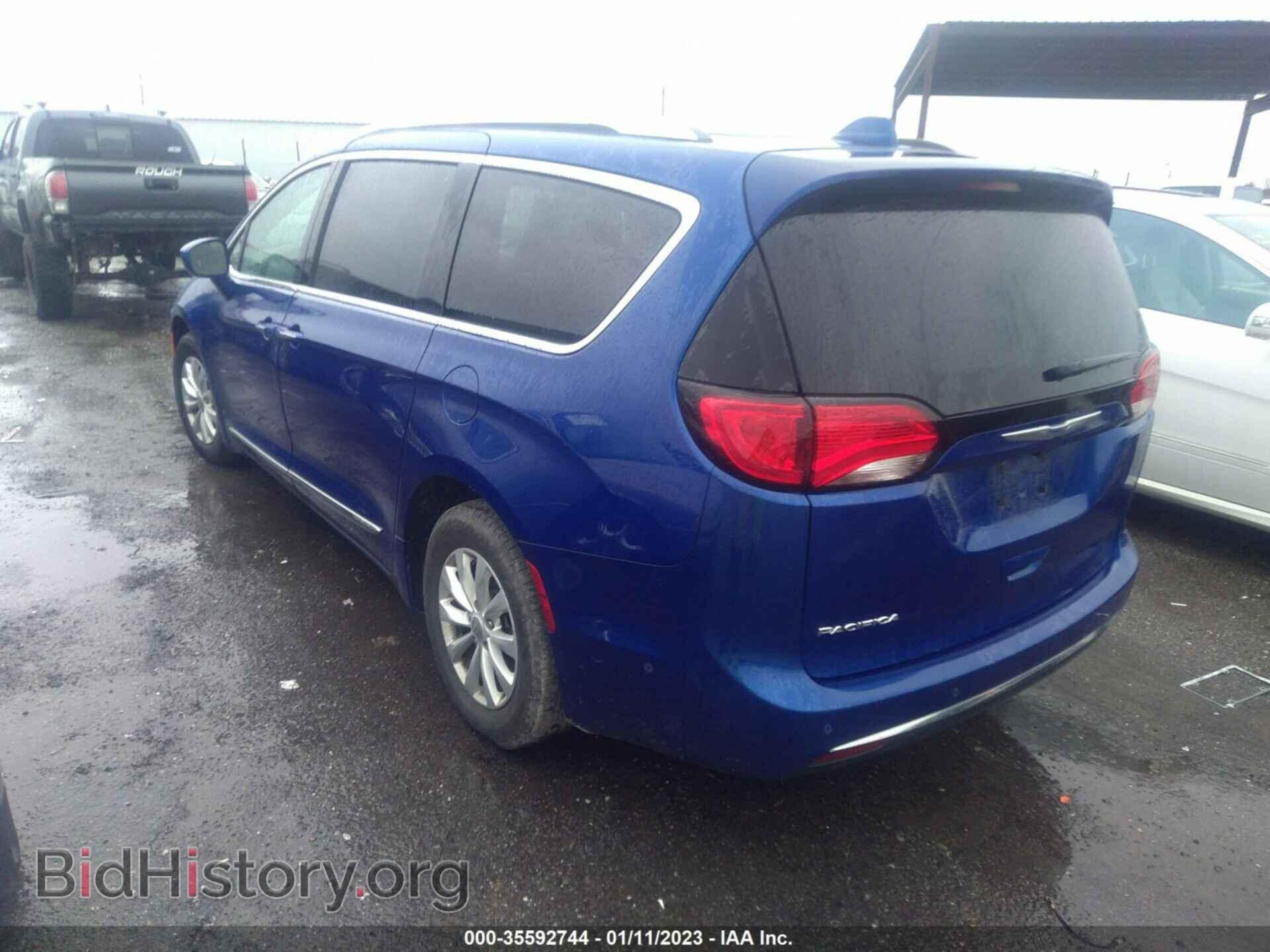2019 CHRYSLER PACIFICA - VIN: 2C4RC1BG4KR652191 - Фото 3