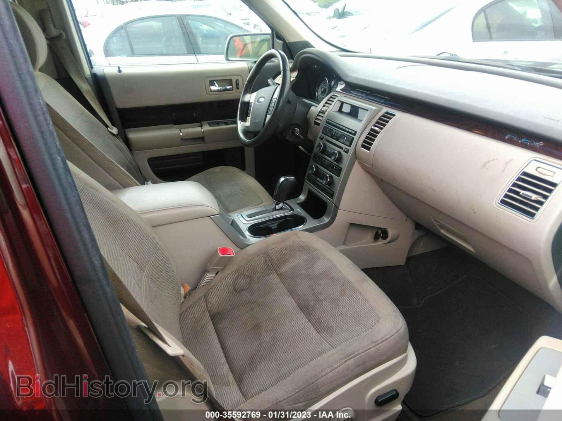 2012 FORD FLEX - VIN: 2FMGK5CC4CBD21906 - Photo 5