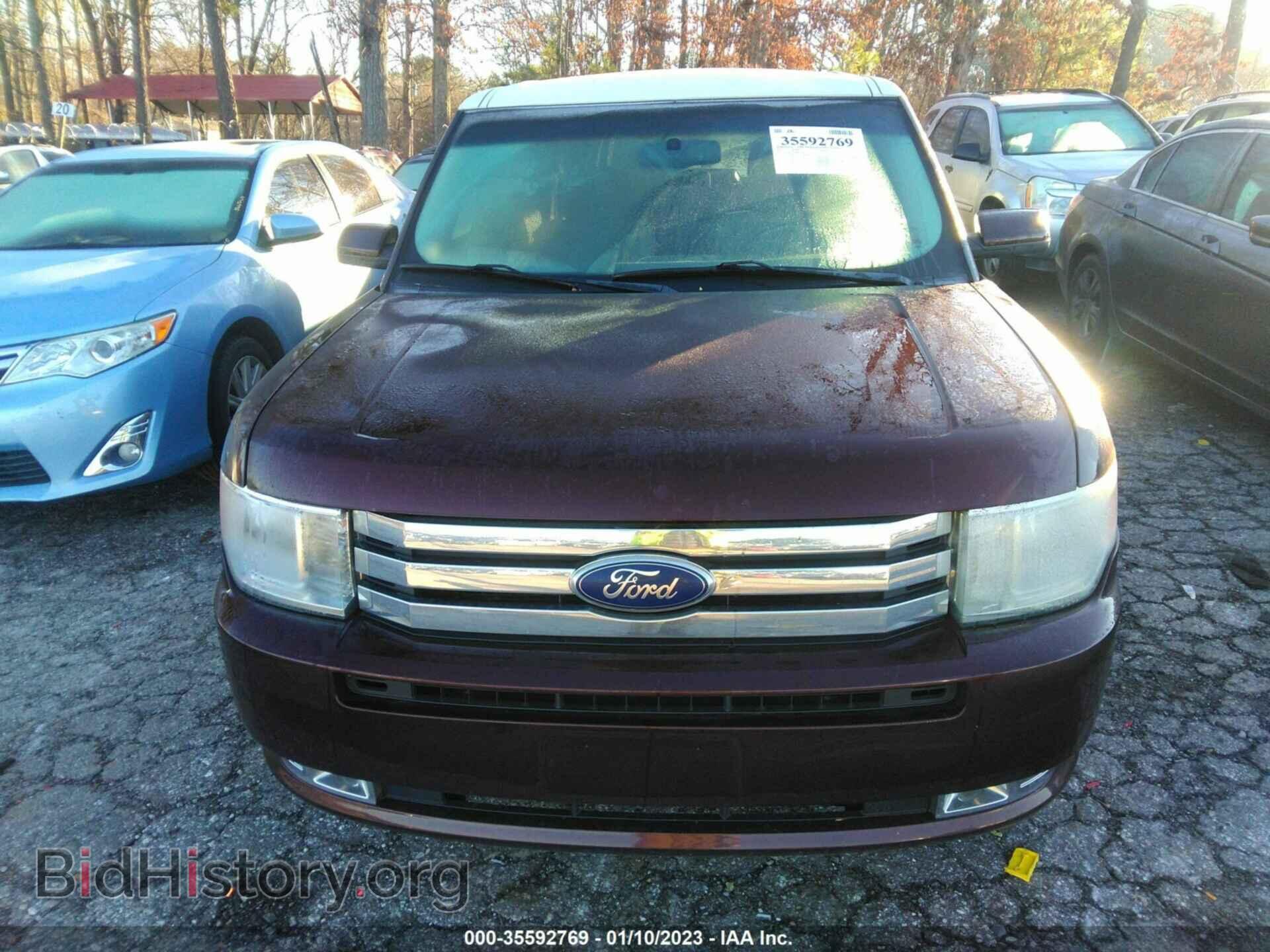 2012 FORD FLEX - VIN: 2FMGK5CC4CBD21906 - Photo 6