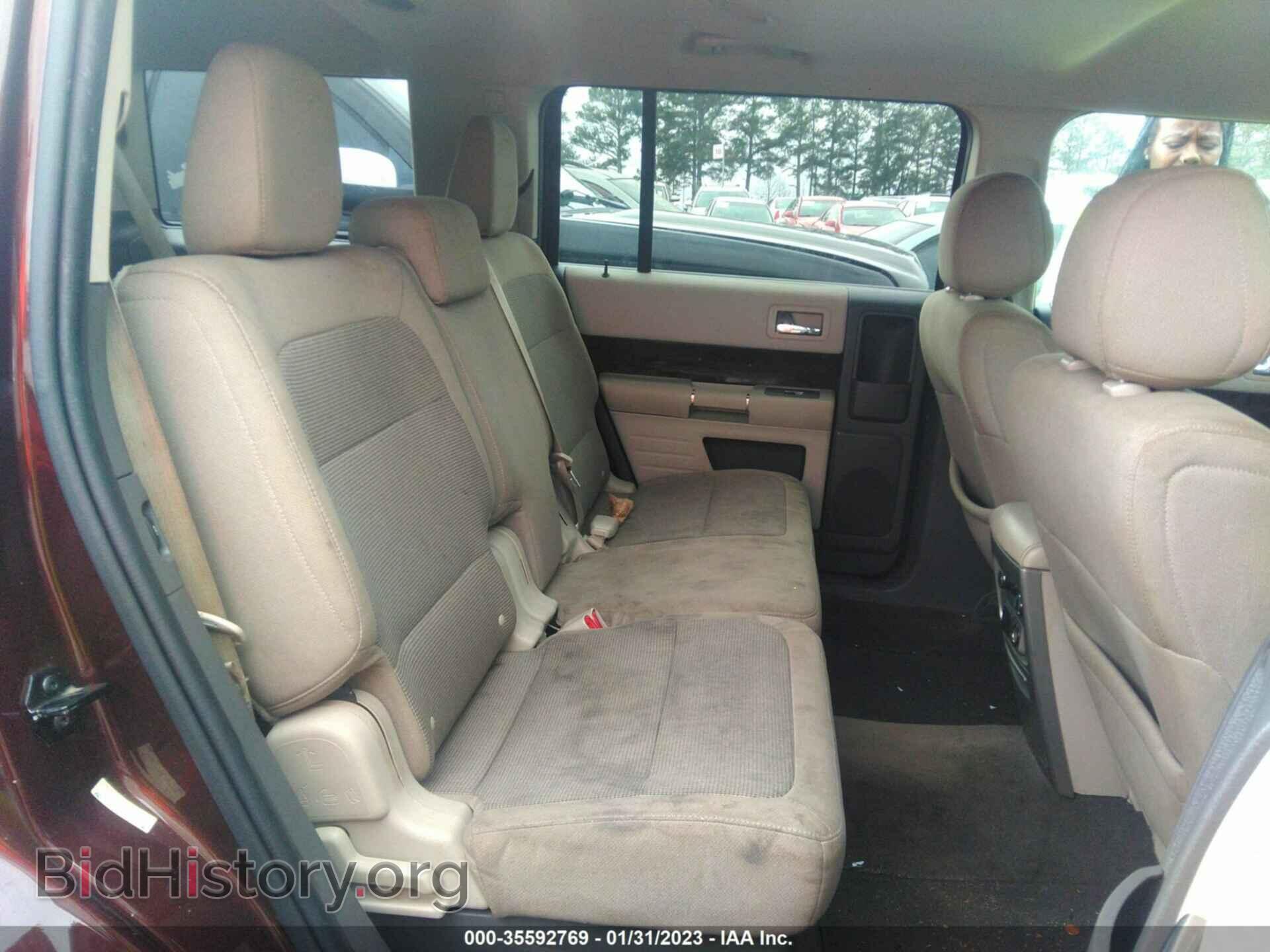2012 FORD FLEX - VIN: 2FMGK5CC4CBD21906 - Photo 8