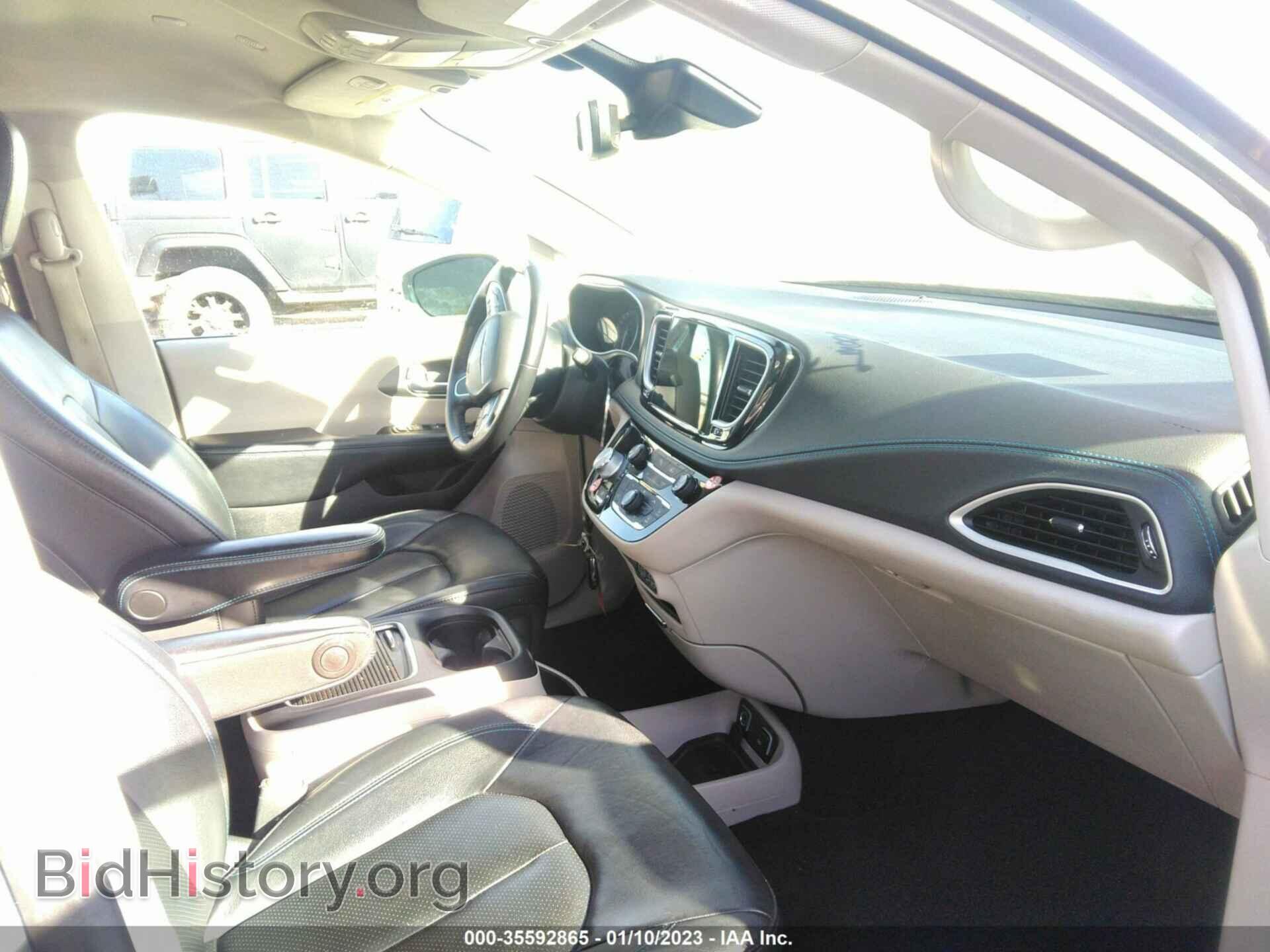 2021 CHRYSLER PACIFICA - VIN: 2C4RC1BG2MR512580 - Photo 5