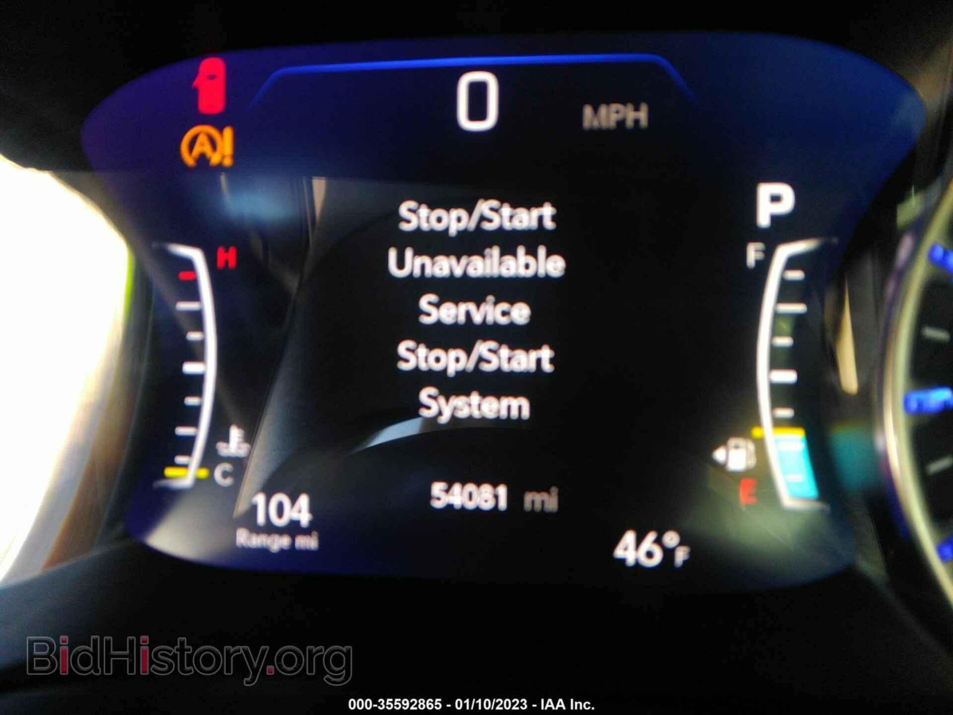 2021 CHRYSLER PACIFICA - VIN: 2C4RC1BG2MR512580 - Photo 7