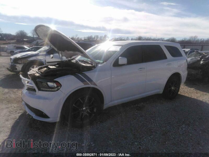 2016 Dodge DURANGO (VIN 1C4SDHCTXGC394570) — фото 2 из 15