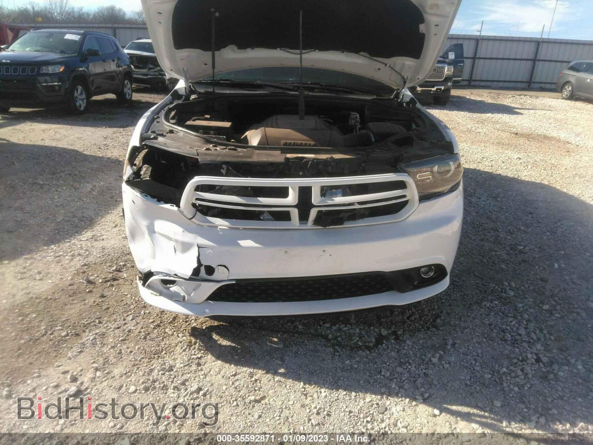 2016 DODGE DURANGO - VIN: 1C4SDHCTXGC394570 - Photo 6