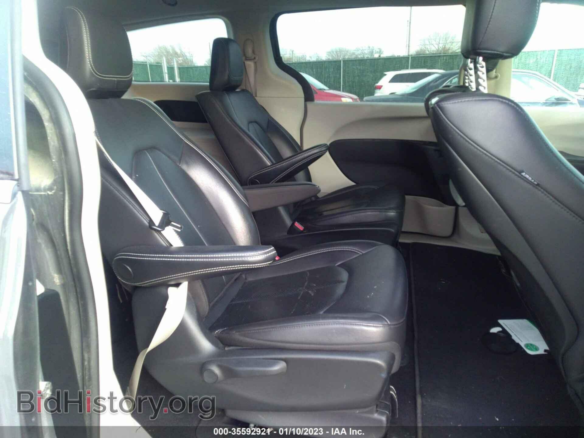 2022 CHRYSLER PACIFICA - VIN: 2C4RC1L7XNR121550 - Фото 8