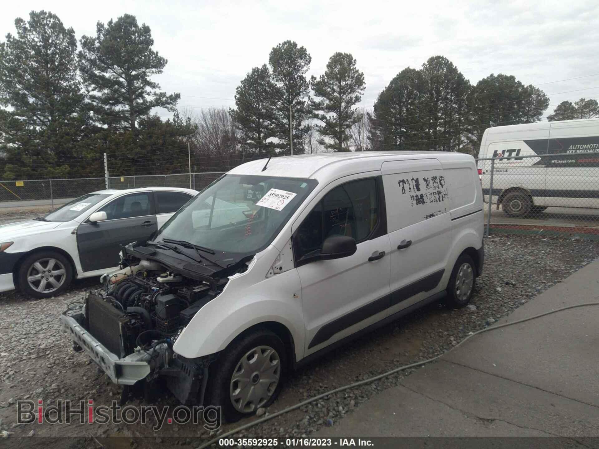 2015 FORD TRANSIT CONNECT - VIN: NM0LS7E70F1187391 - Фото 2