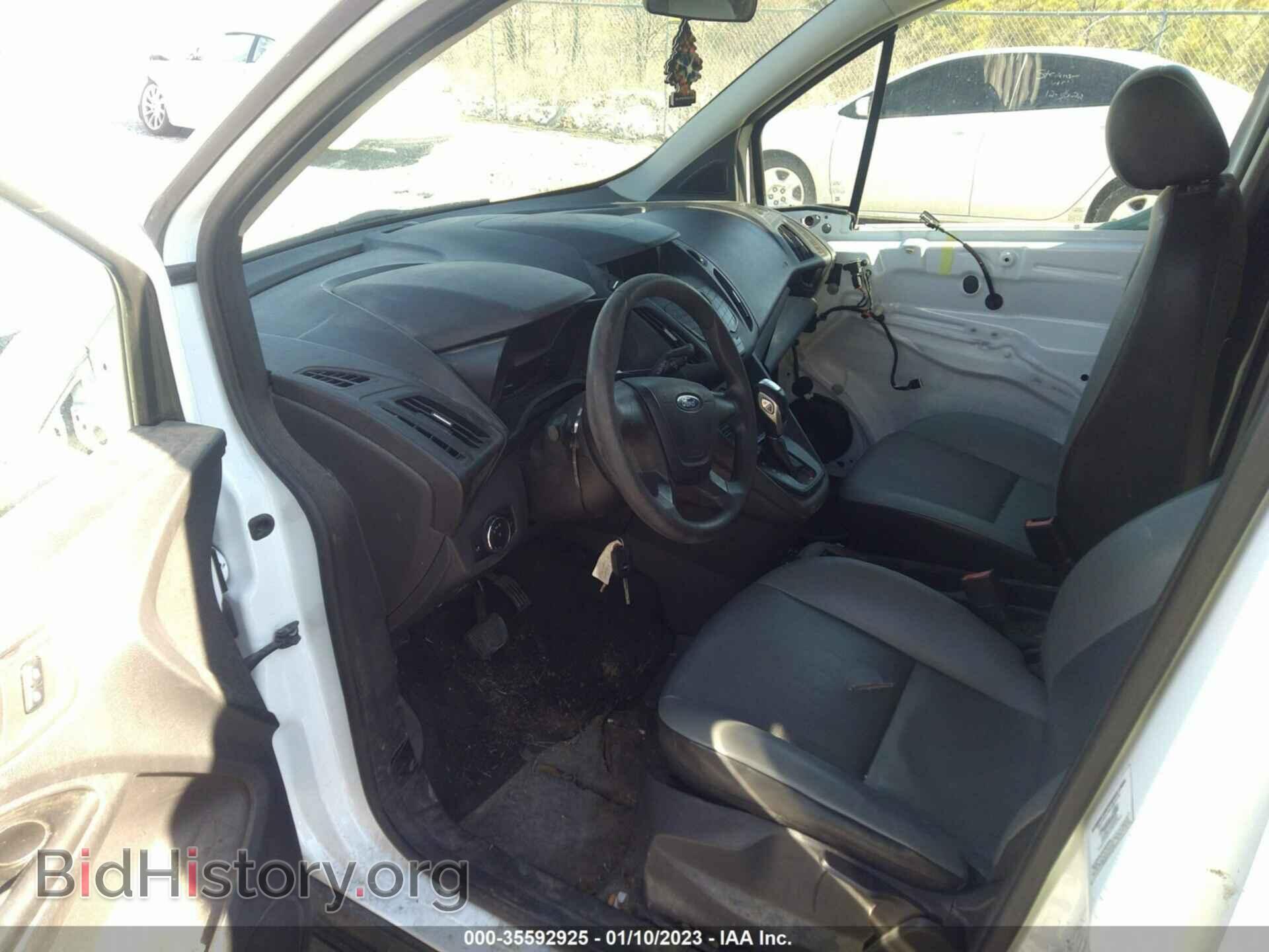 2015 FORD TRANSIT CONNECT - VIN: NM0LS7E70F1187391 - Фото 5