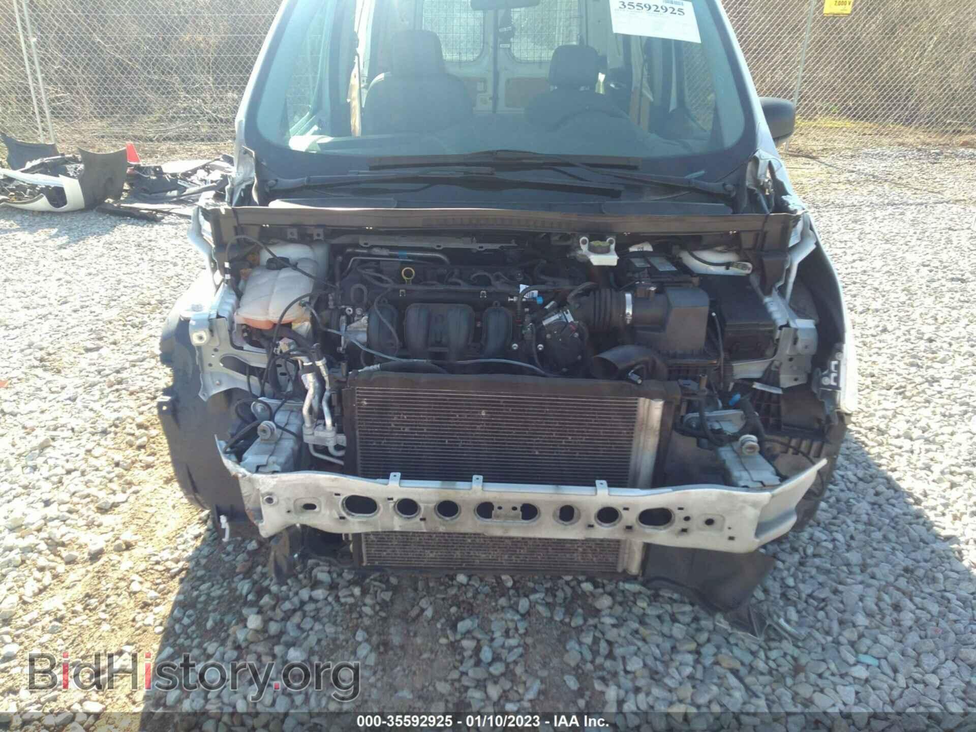 2015 FORD TRANSIT CONNECT - VIN: NM0LS7E70F1187391 - Фото 6