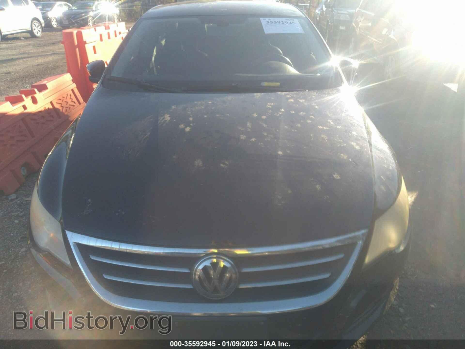 2009 VOLKSWAGEN CC - VIN: WVWML73C19E568409 - Фото 6