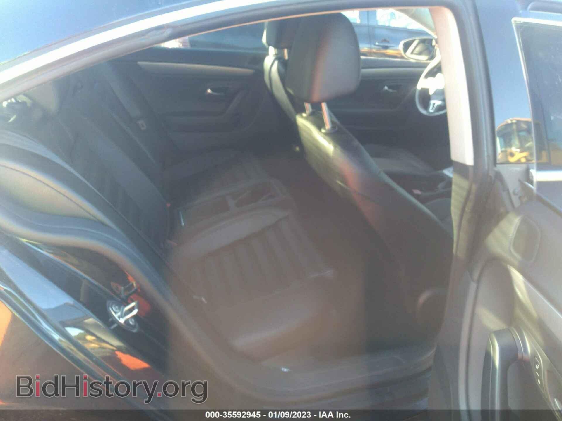 2009 VOLKSWAGEN CC - VIN: WVWML73C19E568409 - Фото 8