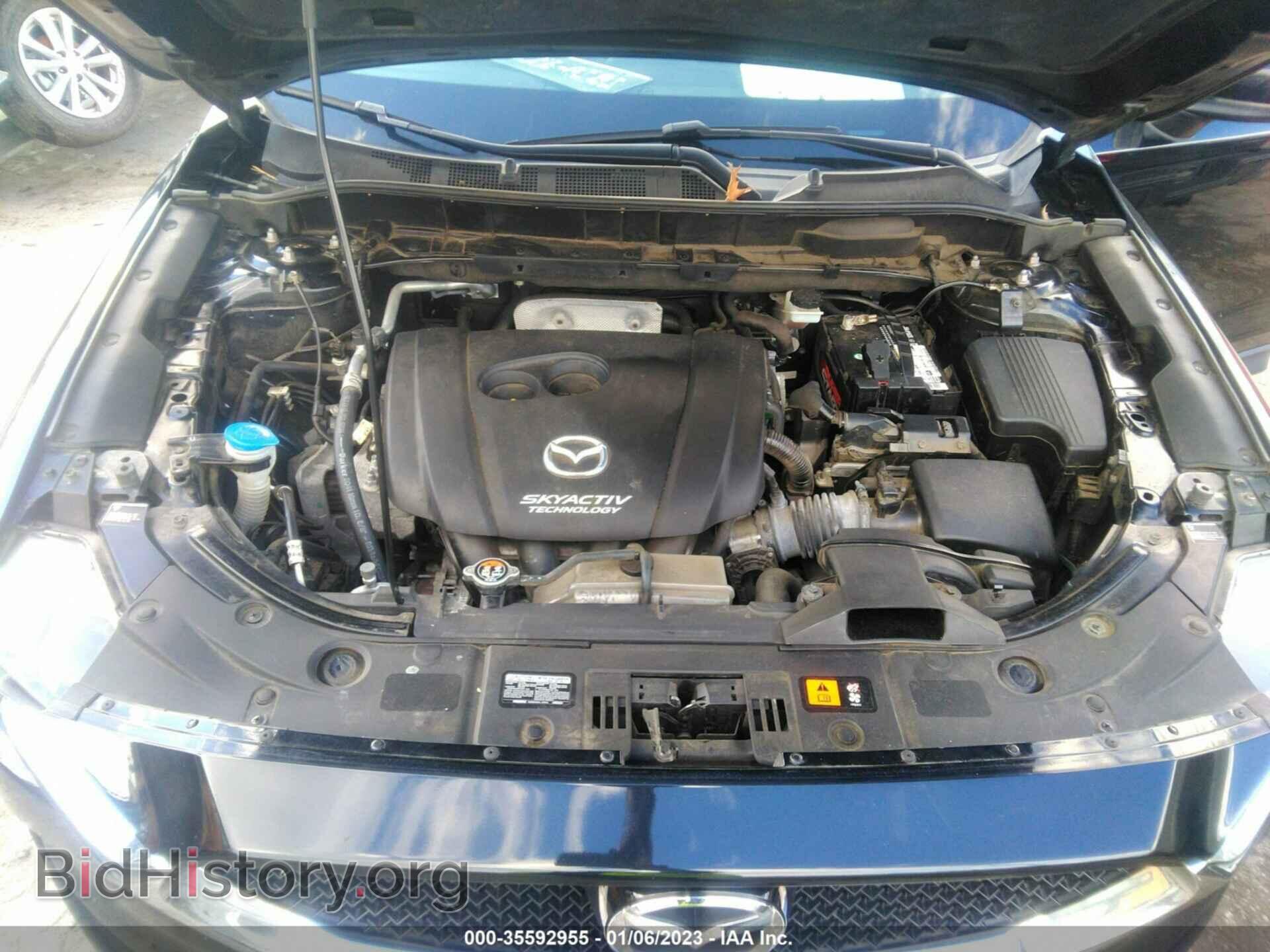 2017 MAZDA CX-5 - VIN: JM3KFBCL7H0223051 - Фото 10