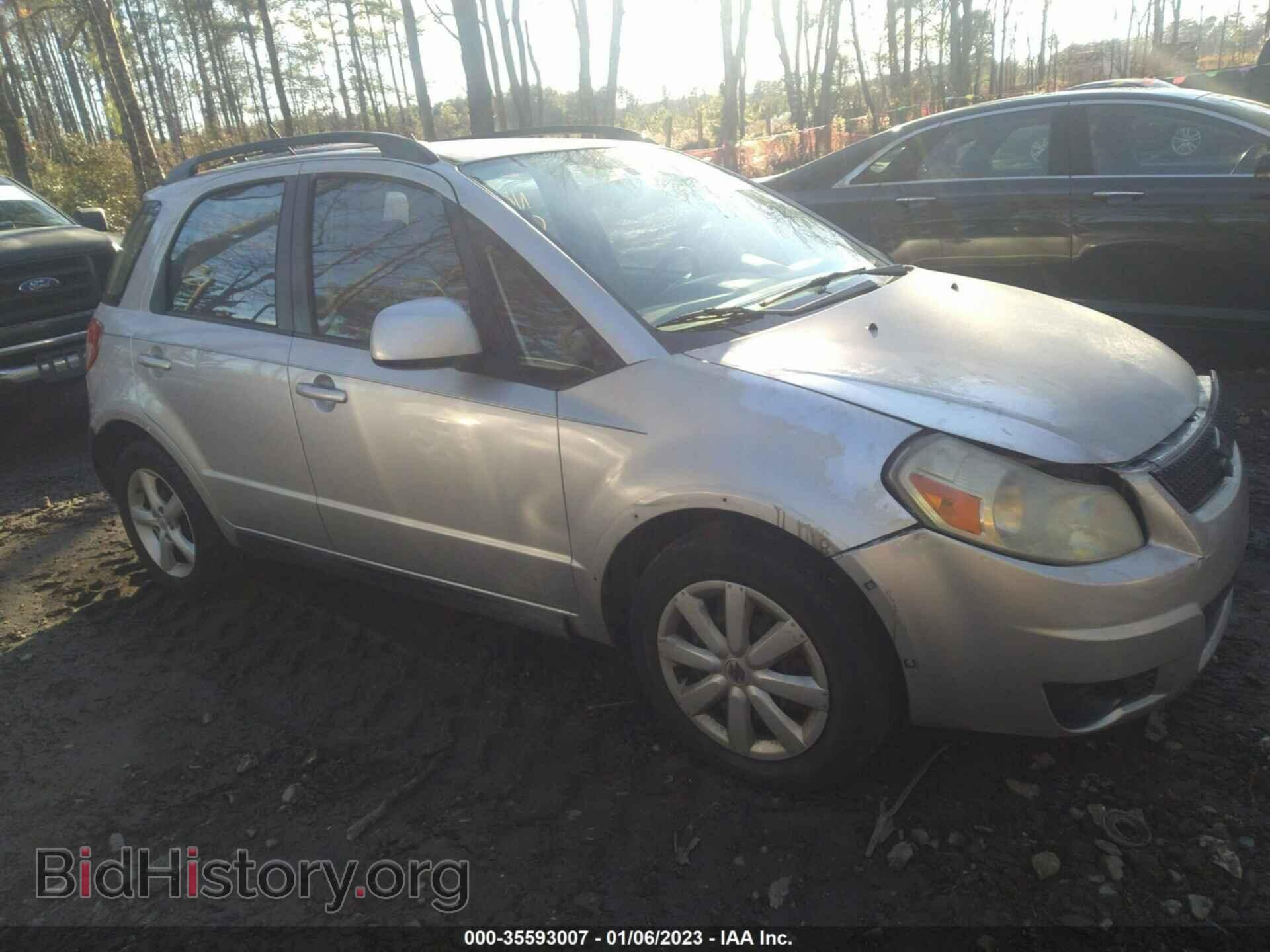 Photo JS2YA5A32A6300035 - SUZUKI SX4 2010
