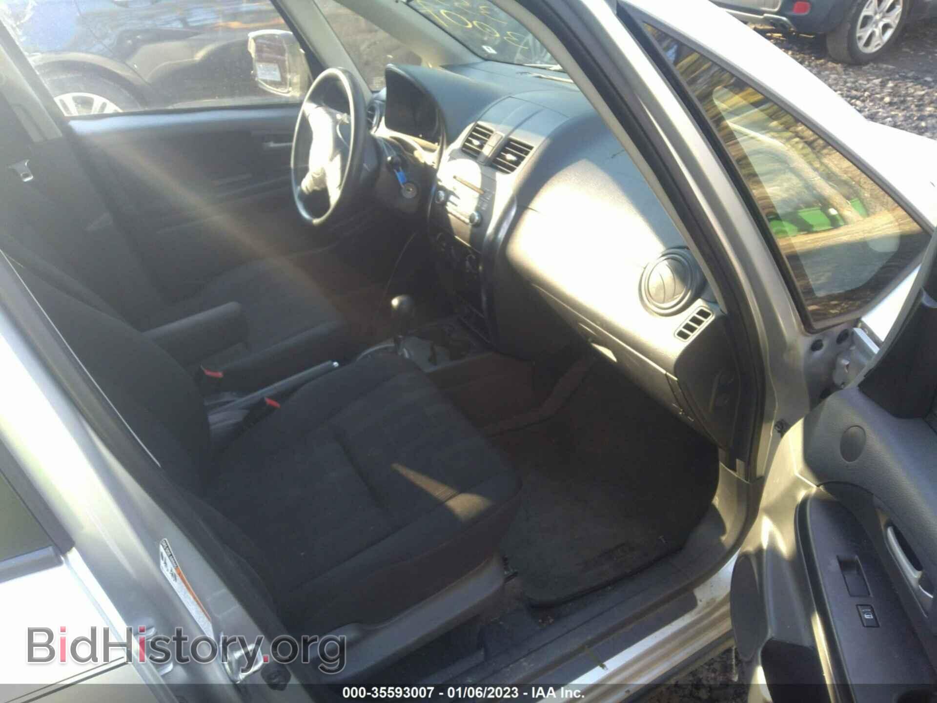 2010 SUZUKI SX4 - VIN: JS2YA5A32A6300035 - Photo 5