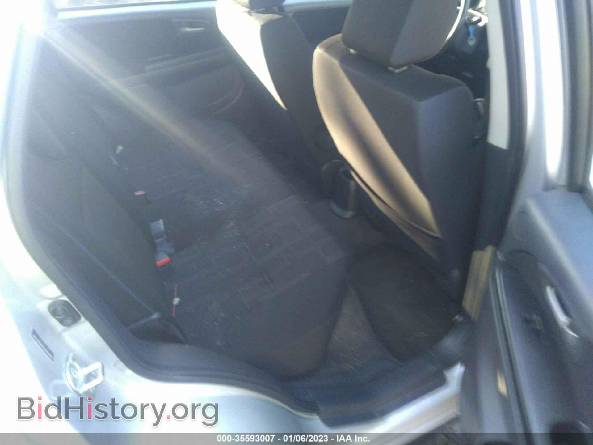 2010 SUZUKI SX4 - VIN: JS2YA5A32A6300035 - Photo 8