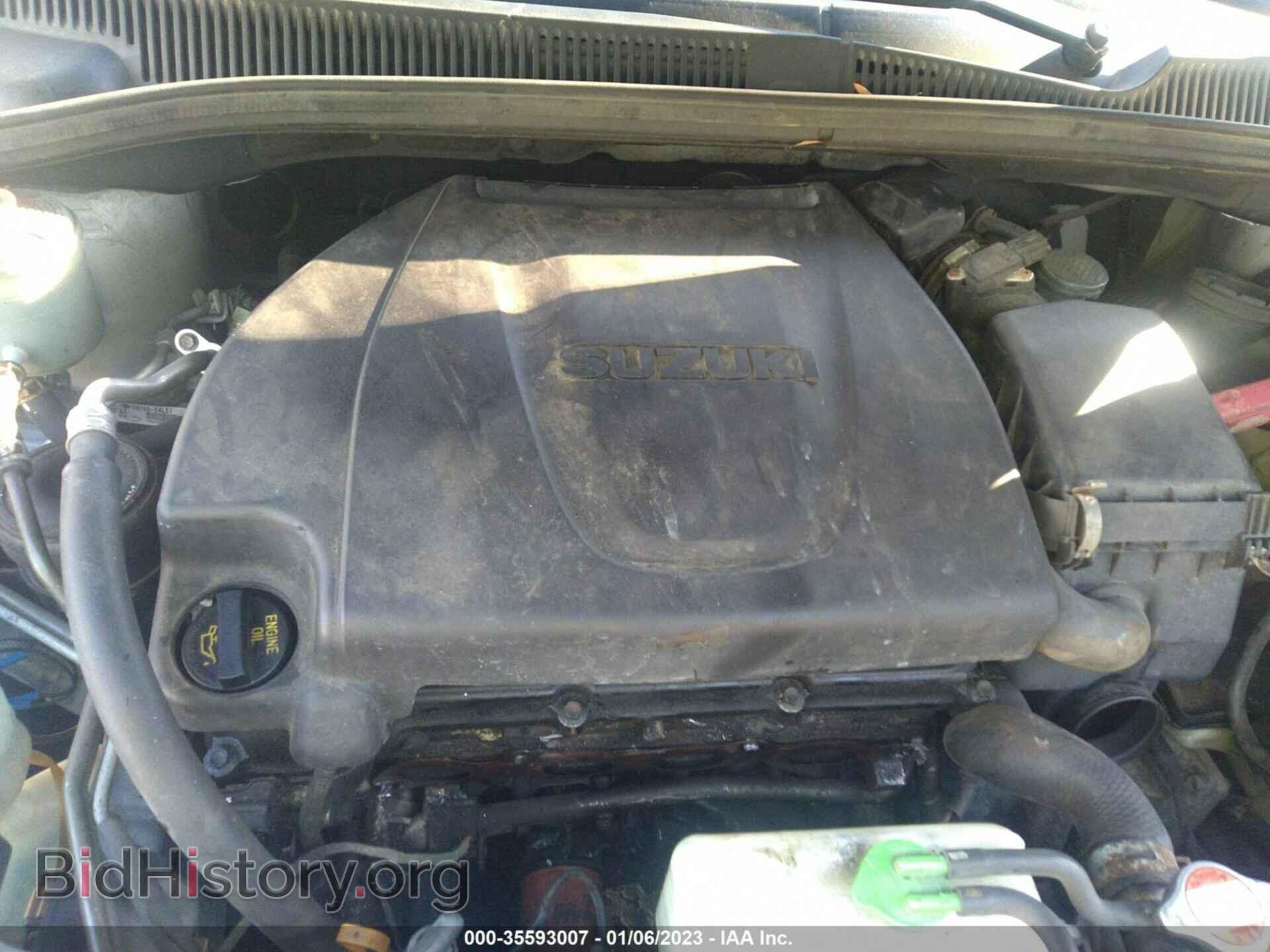 2010 SUZUKI SX4 - VIN: JS2YA5A32A6300035 - Photo 10