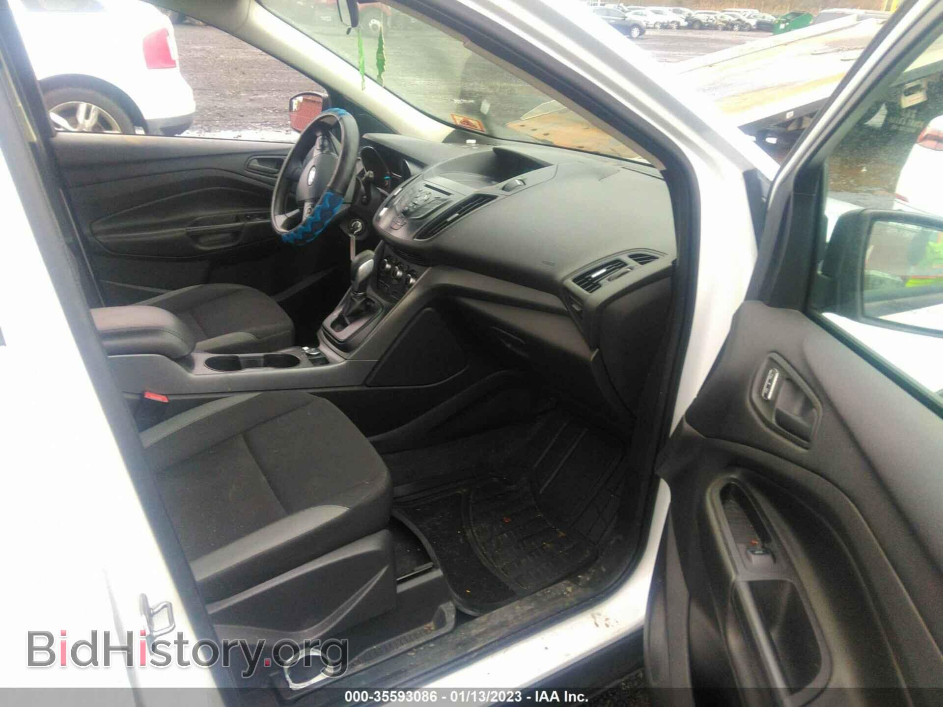 2013 FORD ESCAPE - VIN: 1FMCU0F70DUB47144 - Фото 5