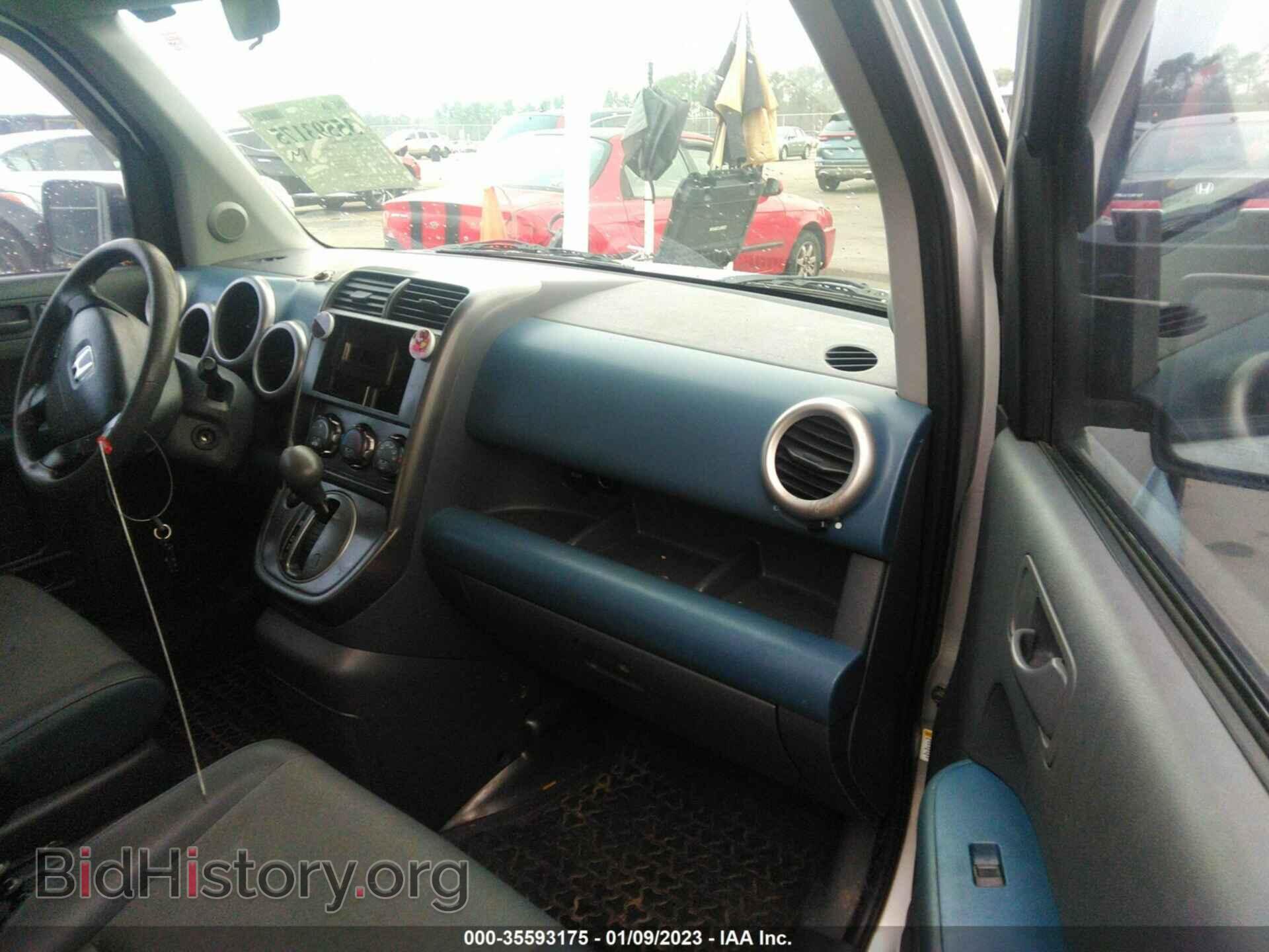 2006 HONDA ELEMENT - VIN: 5J6YH28616L022798 - Фото 5