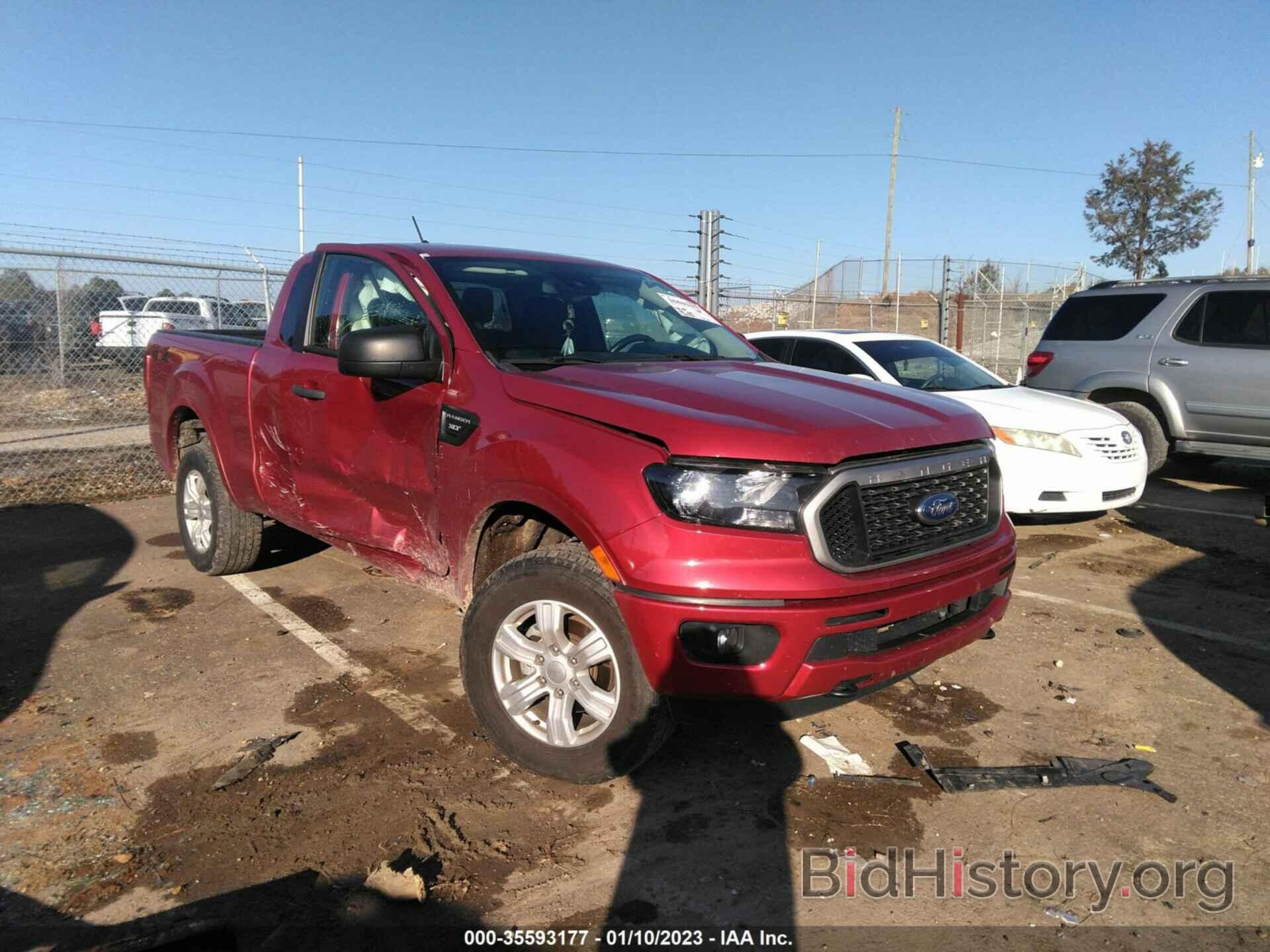 Photo 1FTER1FH3LLA32636 - FORD RANGER 2020