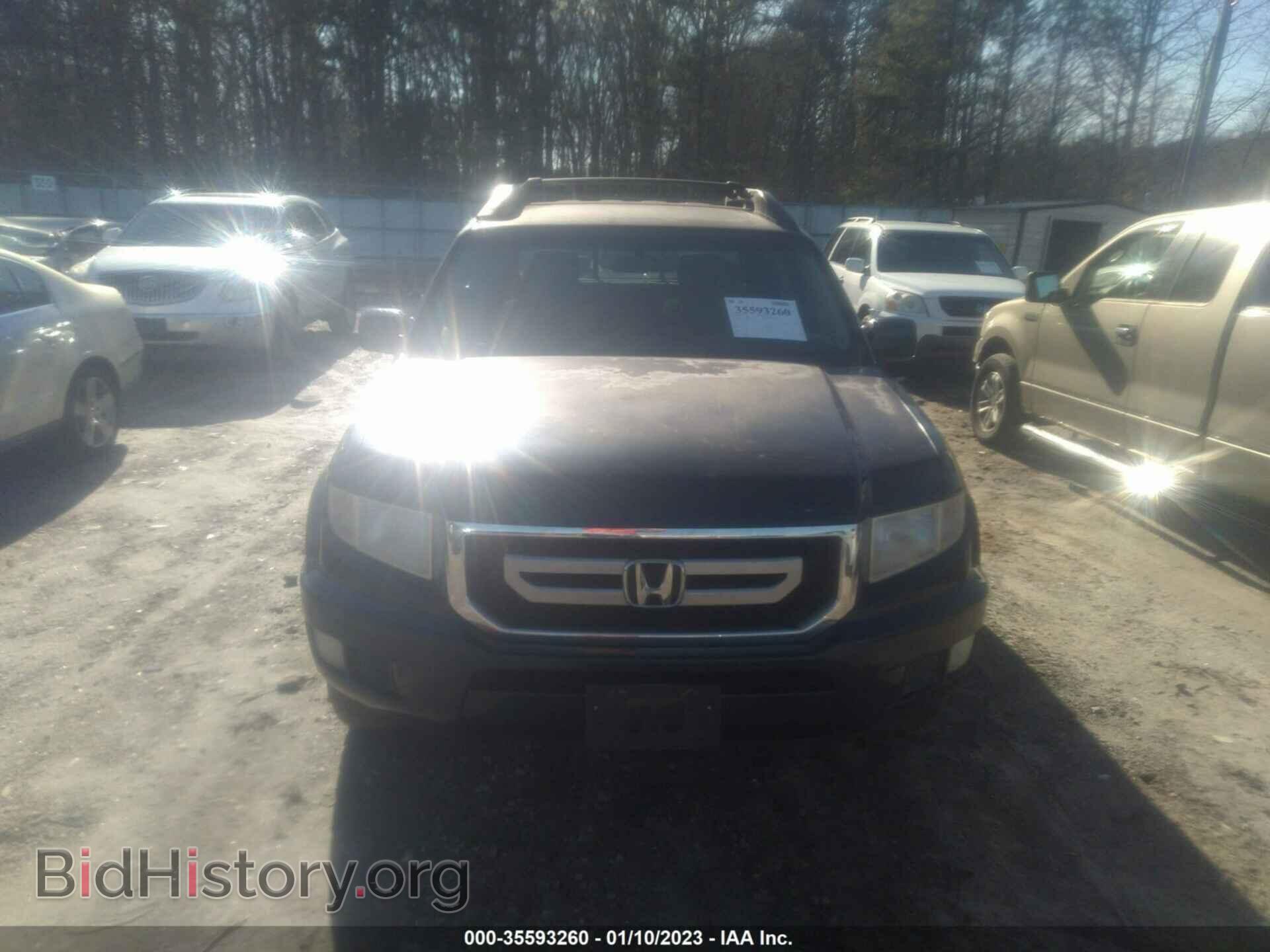 2011 HONDA RIDGELINE - VIN: 5FPYK1F4XBB001472 - Фото 6