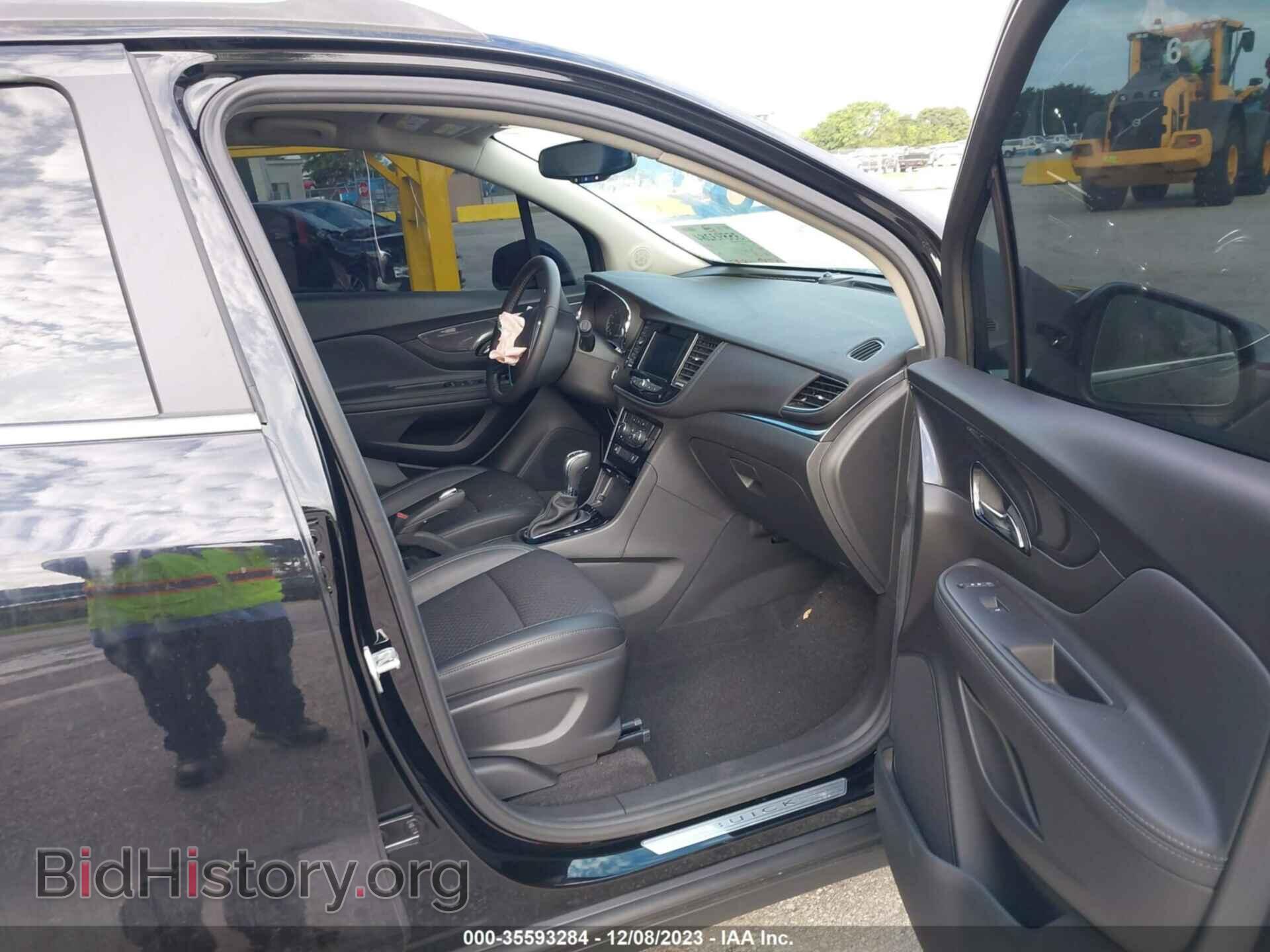 2022 BUICK ENCORE - VIN: KL4CJASM8NB543358 - Фото 5