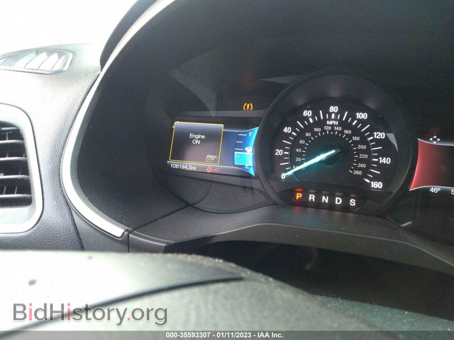 2015 FORD EDGE - VIN: 2FMTK4J94FBC06260 - Фото 7