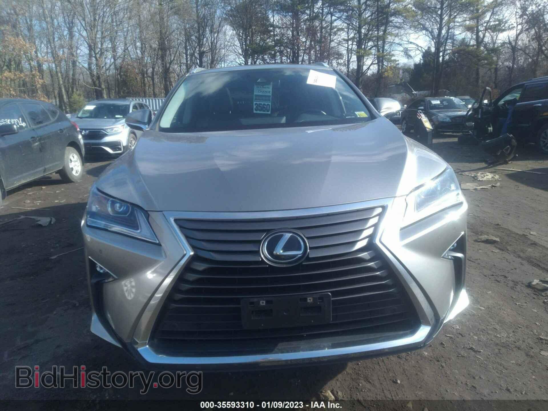 2019 LEXUS RX - VIN: 2T2BZMCA2KC172500 - Photo 6