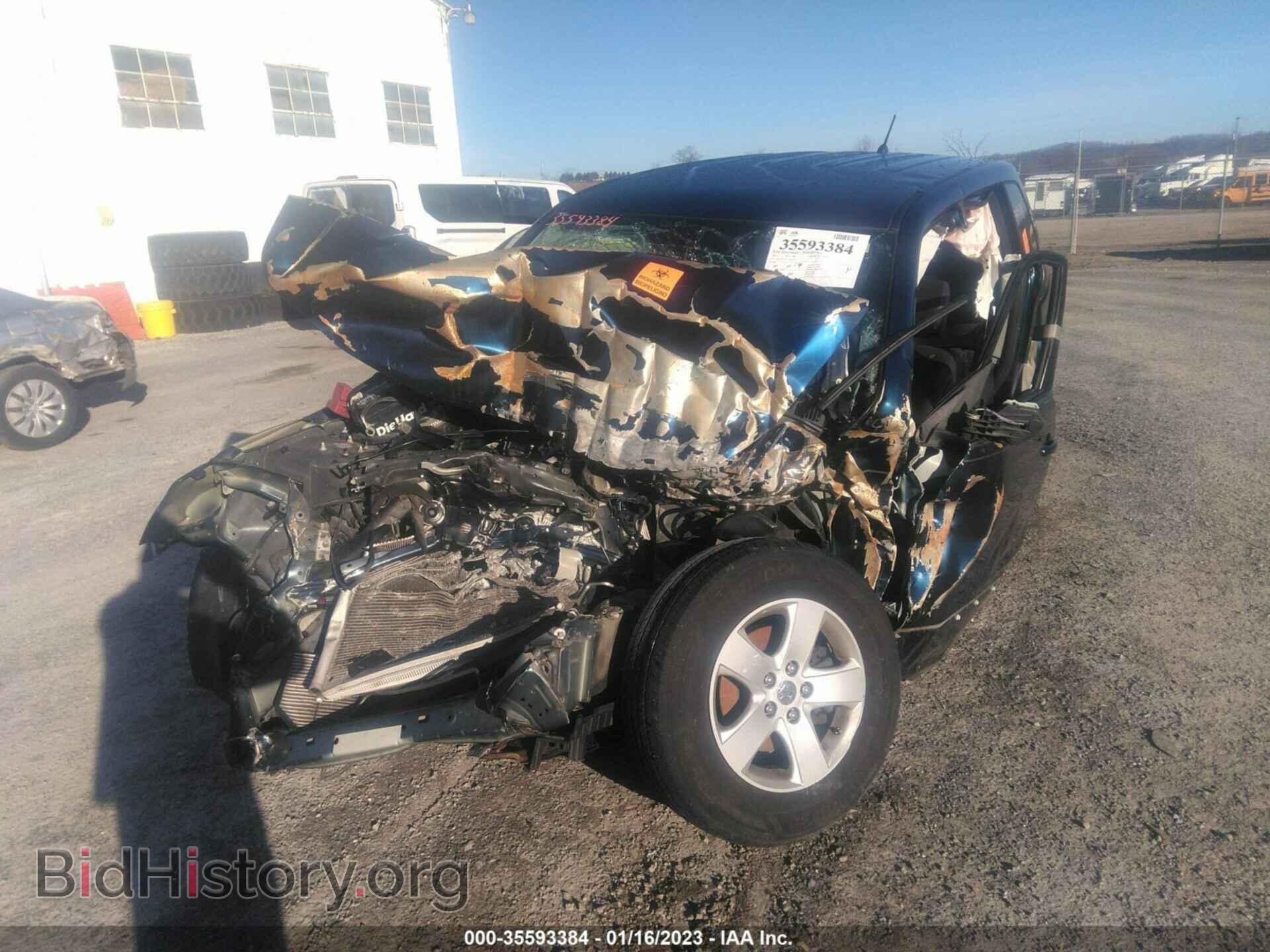 2012 SUZUKI GRAND VITARA - VIN: JS3TD0D67C4100434 - Фото 6