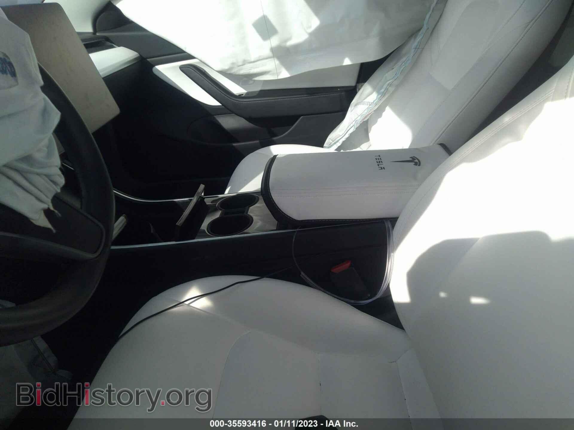 2018 TESLA MODEL 3 - VIN: 5YJ3E1EB2JF097462 - Фото 5