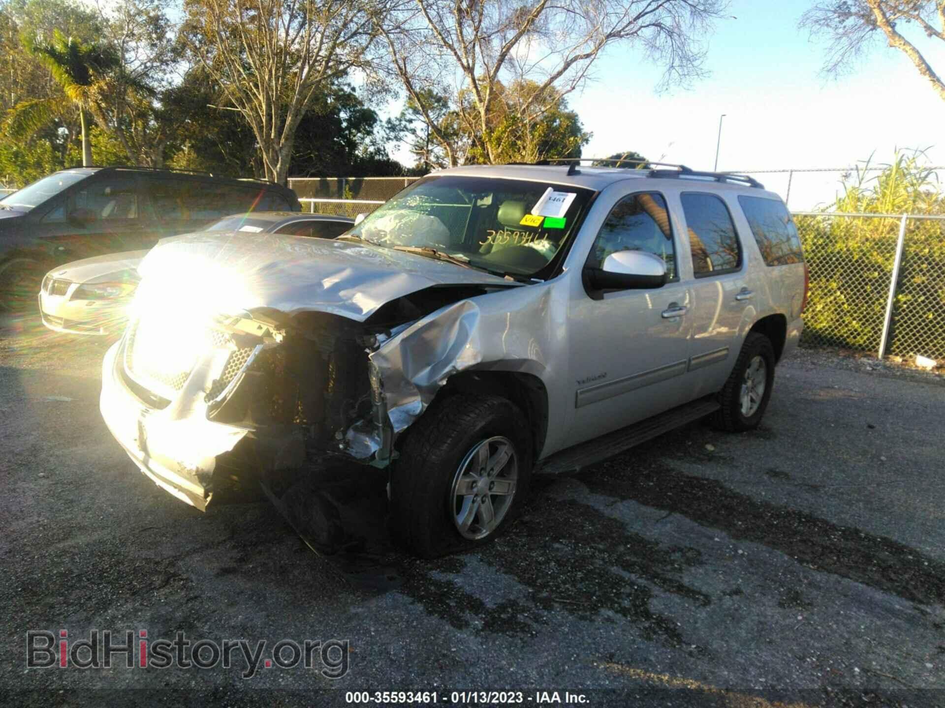 2013 GMC YUKON - VIN: 1GKS1CE02DR254332 - Фото 2