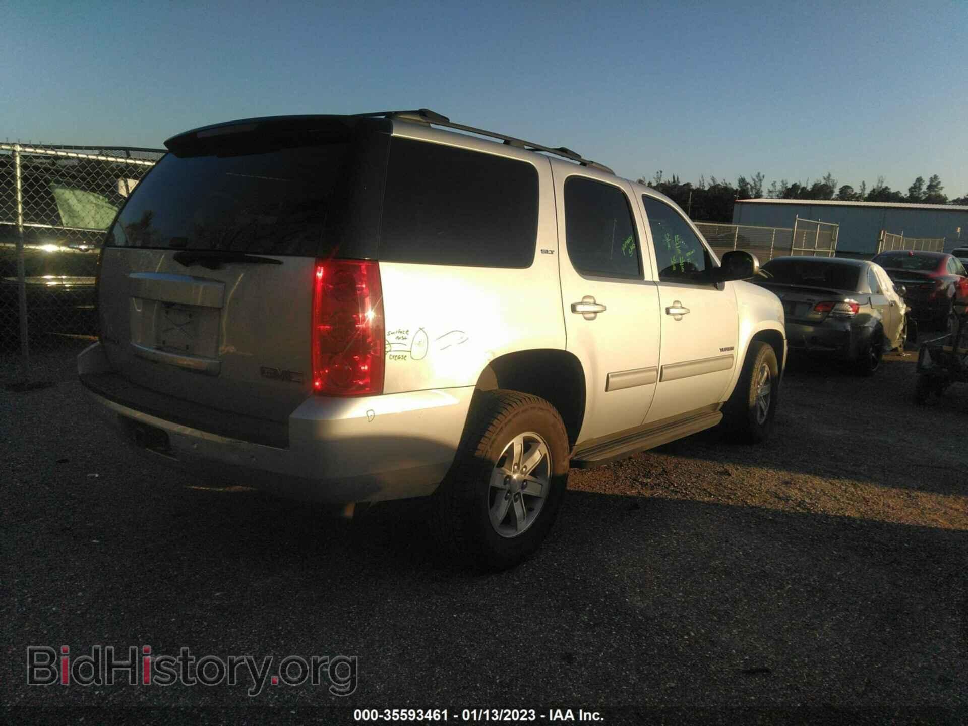 2013 GMC YUKON - VIN: 1GKS1CE02DR254332 - Фото 4