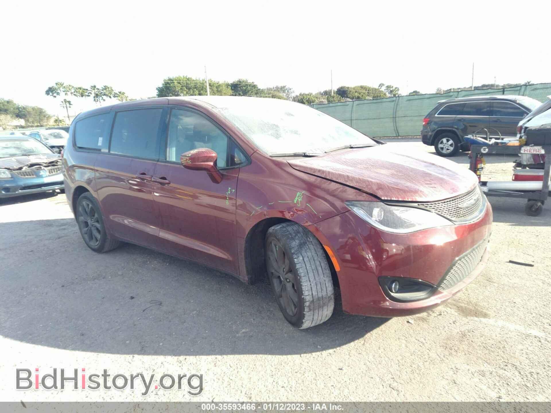 Photo 2C4RC1FG6KR732845 - CHRYSLER PACIFICA 2019