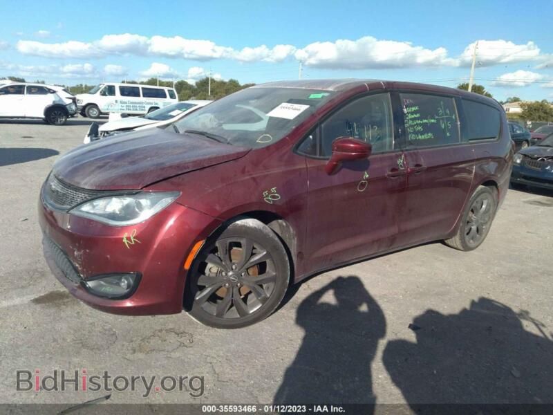2019 Chrysler PACIFICA (VIN 2C4RC1FG6KR732845) — фото 2 из 11