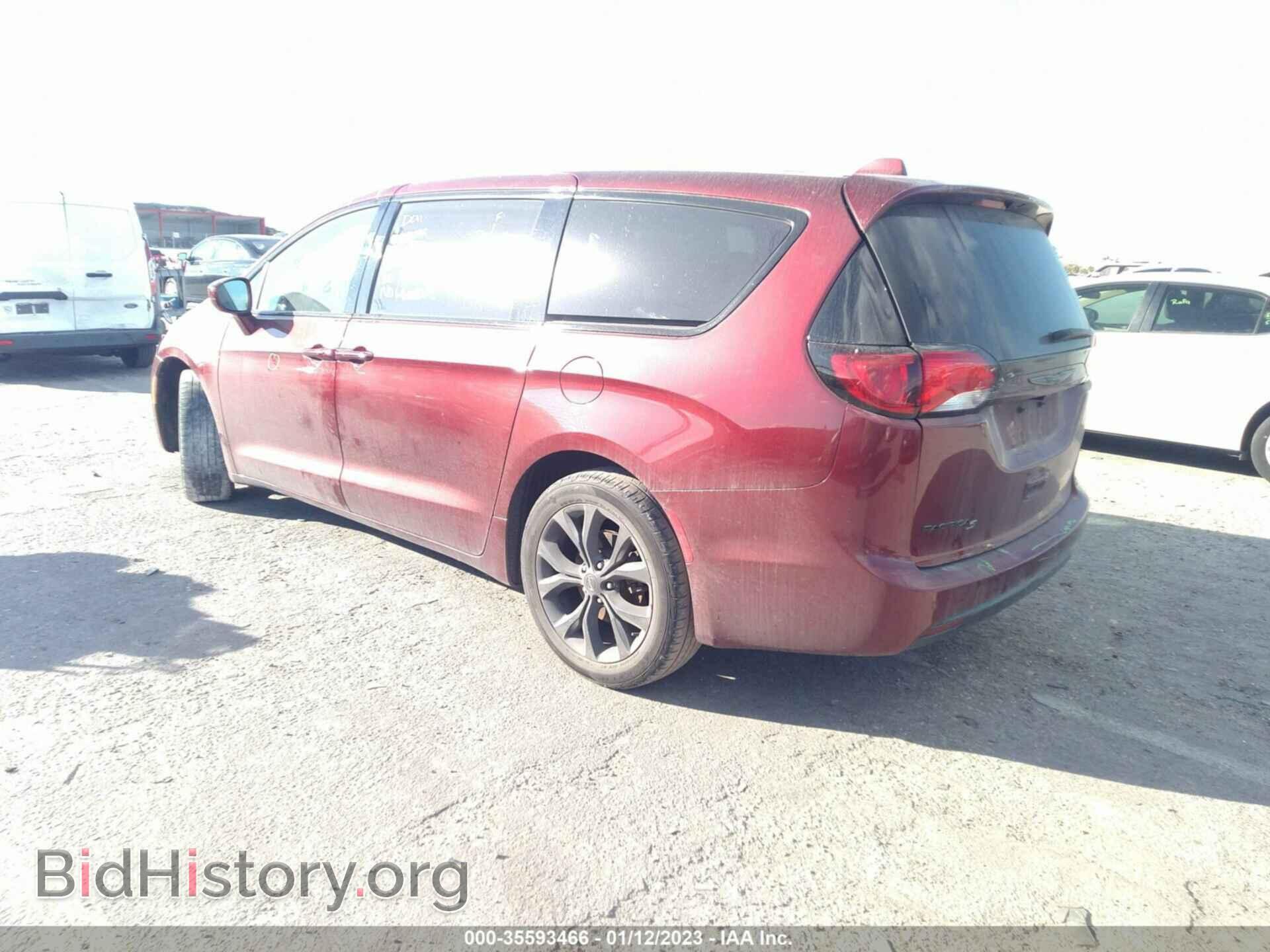2019 CHRYSLER PACIFICA - VIN: 2C4RC1FG6KR732845 - Photo 3